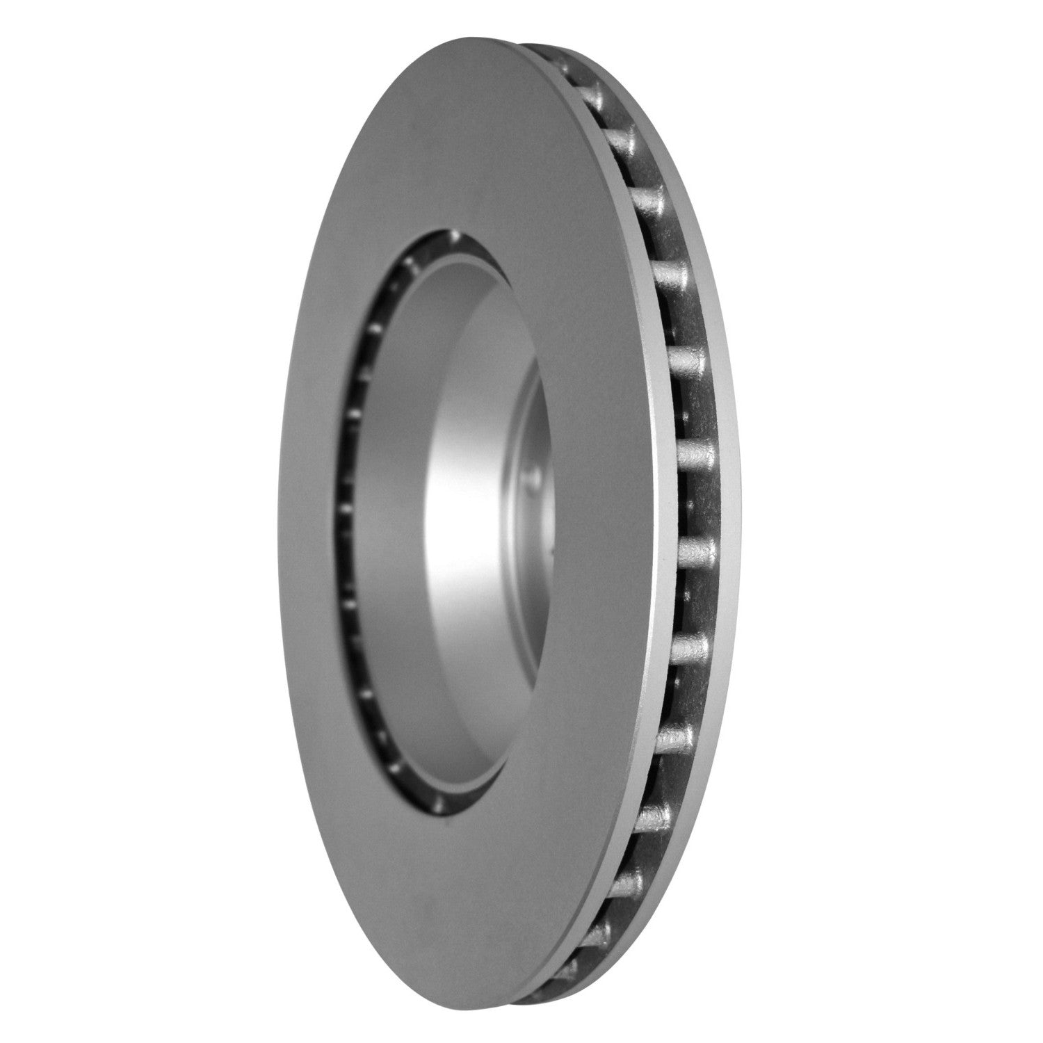DBA42593E - 4000 Series HD Brake Rotor; Rear