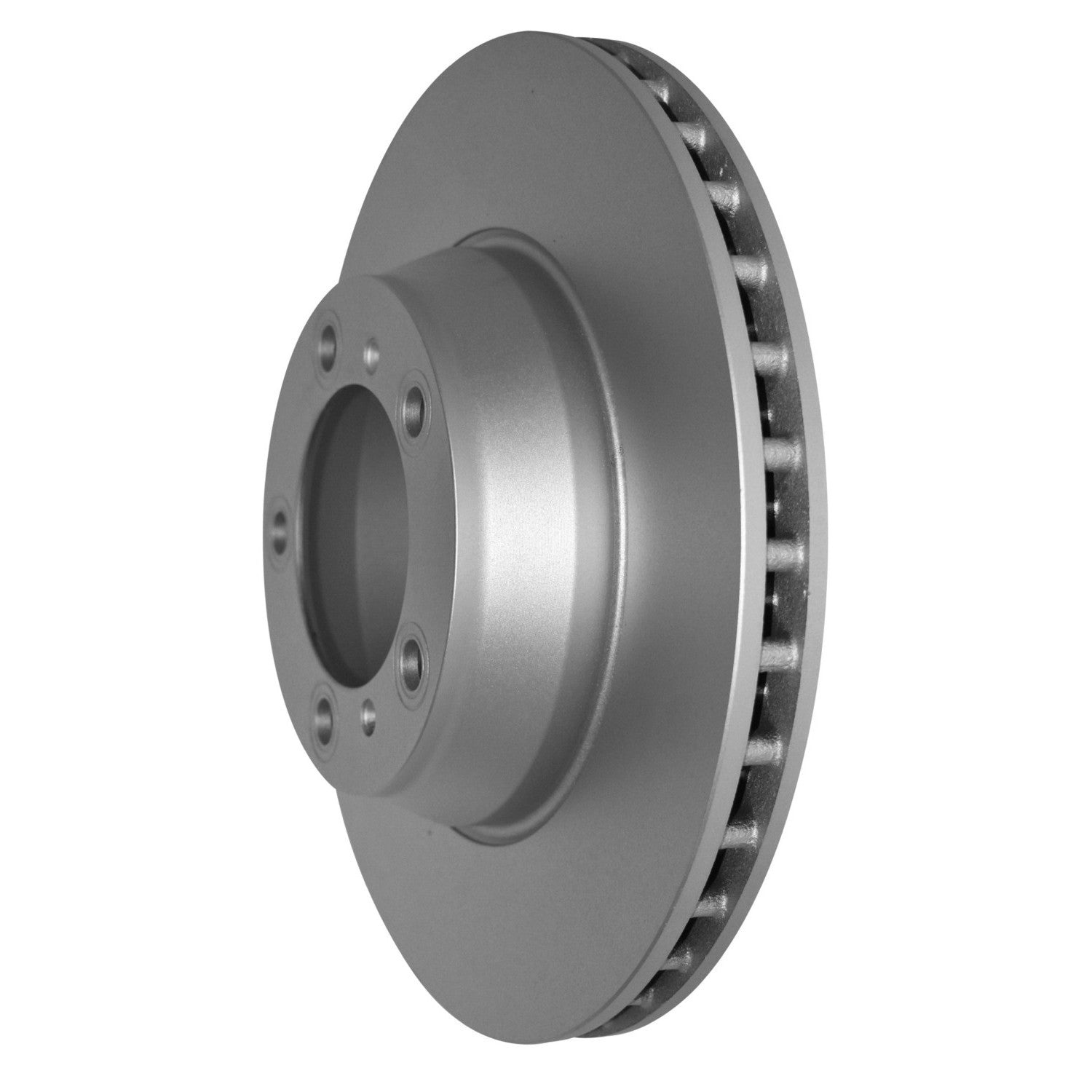 DBA42593E - 4000 Series HD Brake Rotor; Rear