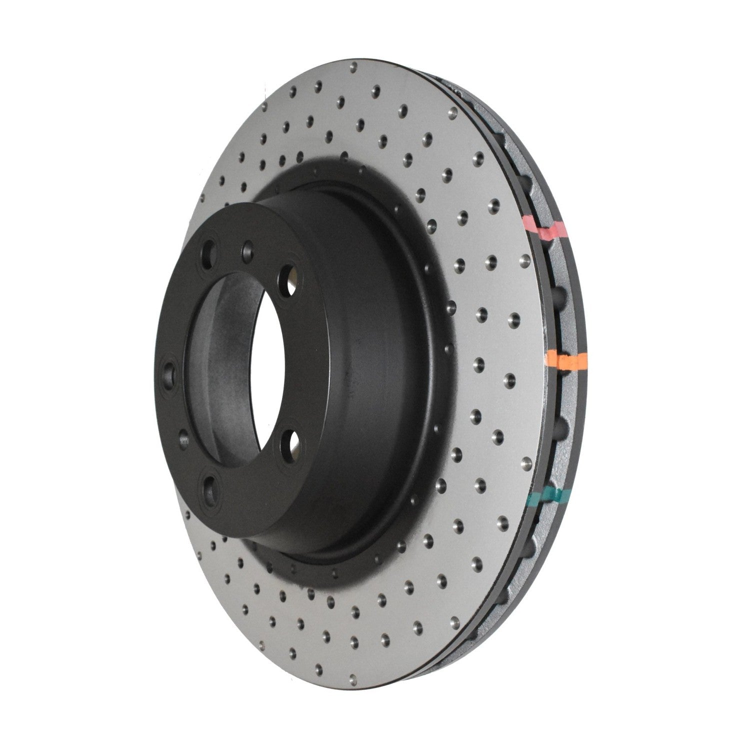 DBA42593XD - 4000 Series XD Brake Rotor; Rear