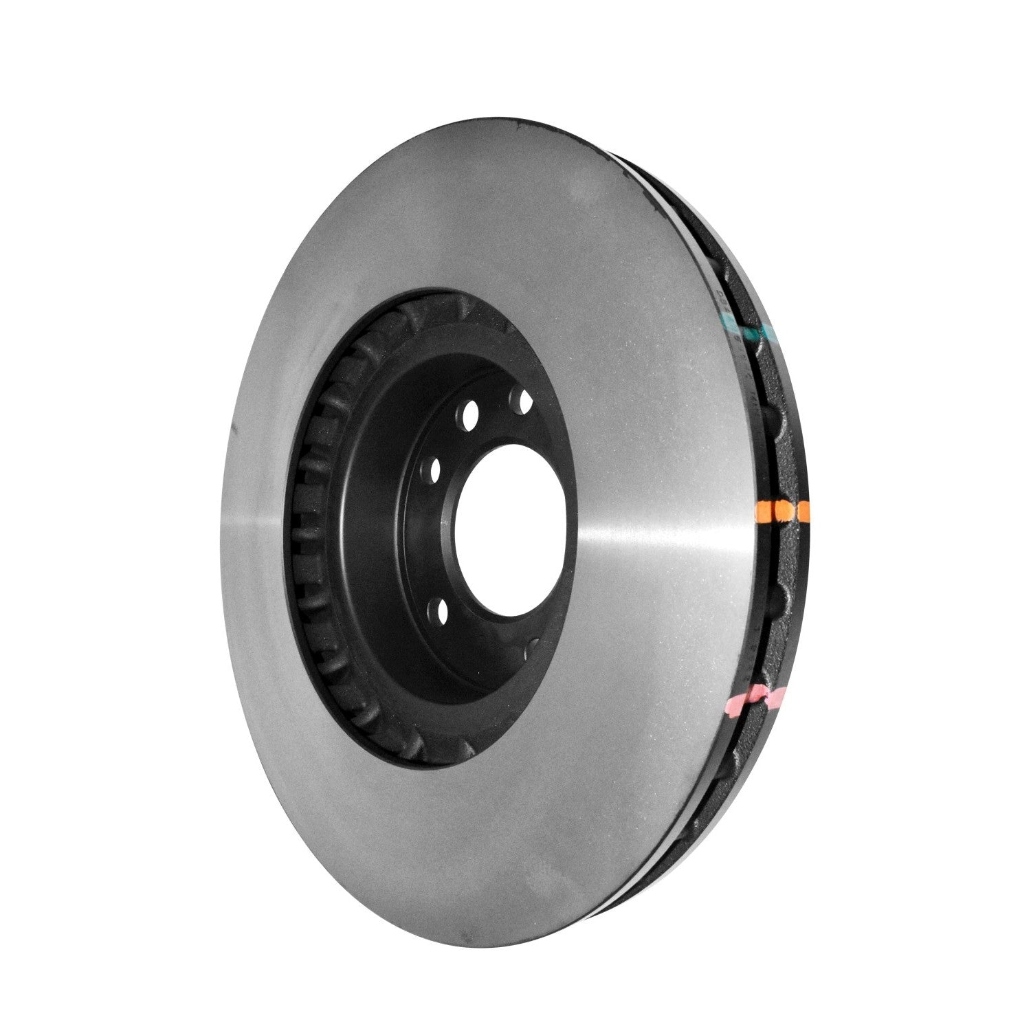 DBA42596 - 4000 Series HD Brake Rotor; Front