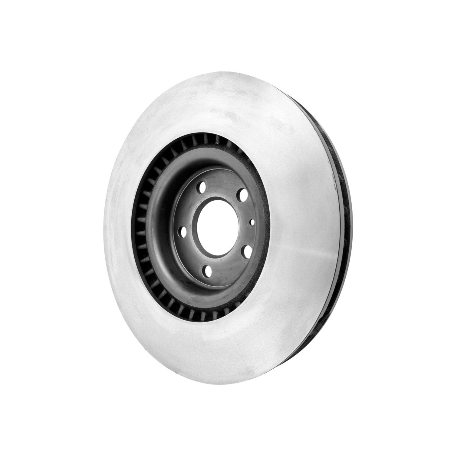 DBA42597 - 4000 Series HD Brake Rotor; Front