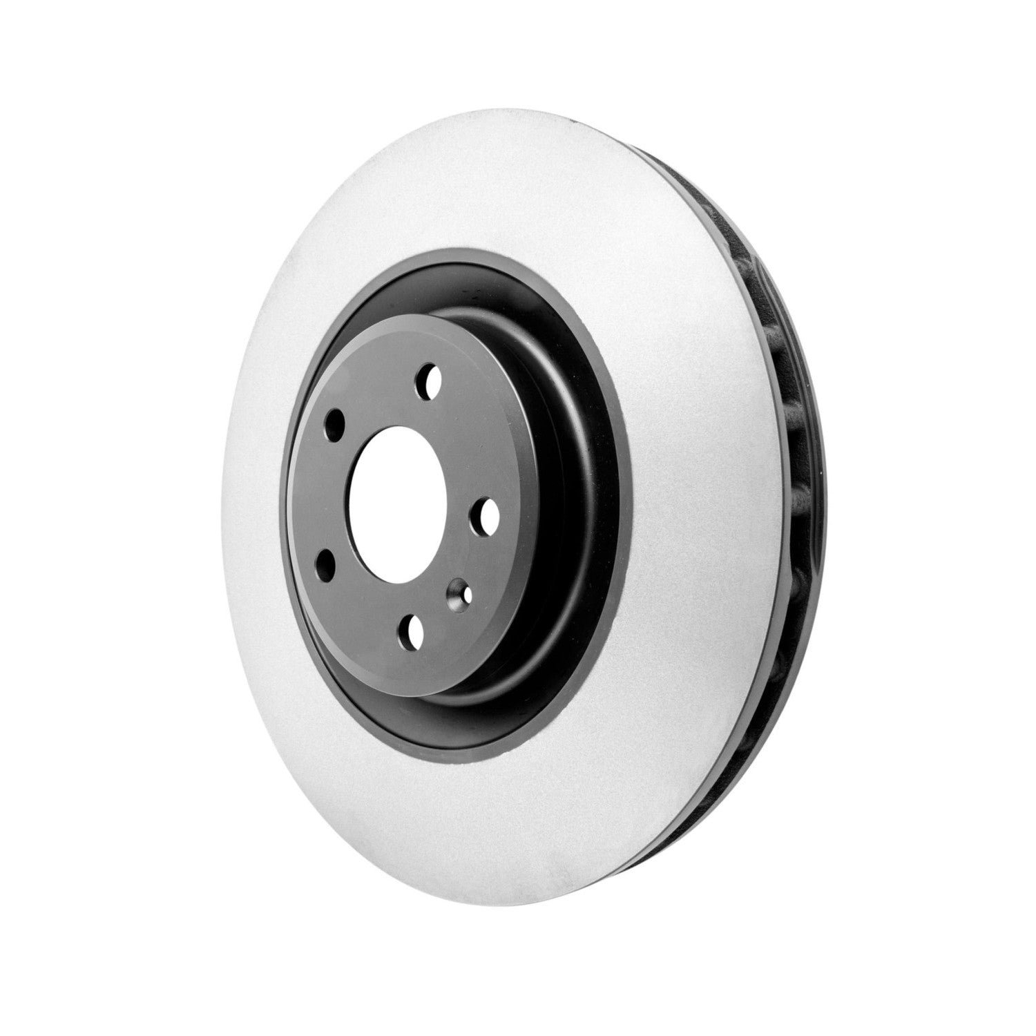 DBA42597 - 4000 Series HD Brake Rotor; Front