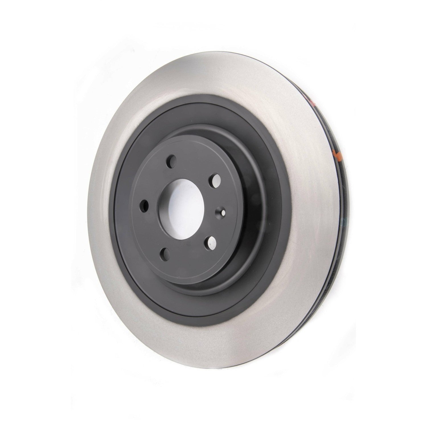 DBA42599 - 4000 Series HD Brake Rotor; Rear
