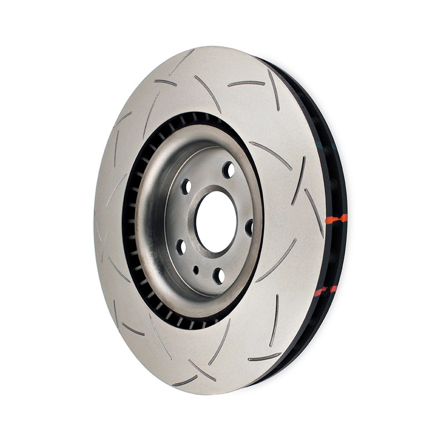 DBA42604S - 4000 Series T3 Brake Rotor; Front