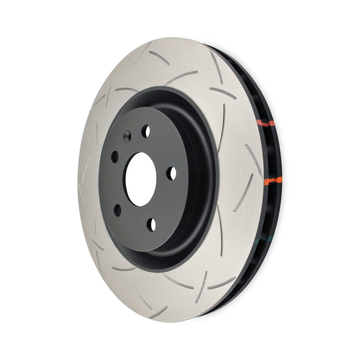 DBA42604S - 4000 Series T3 Brake Rotor; Front