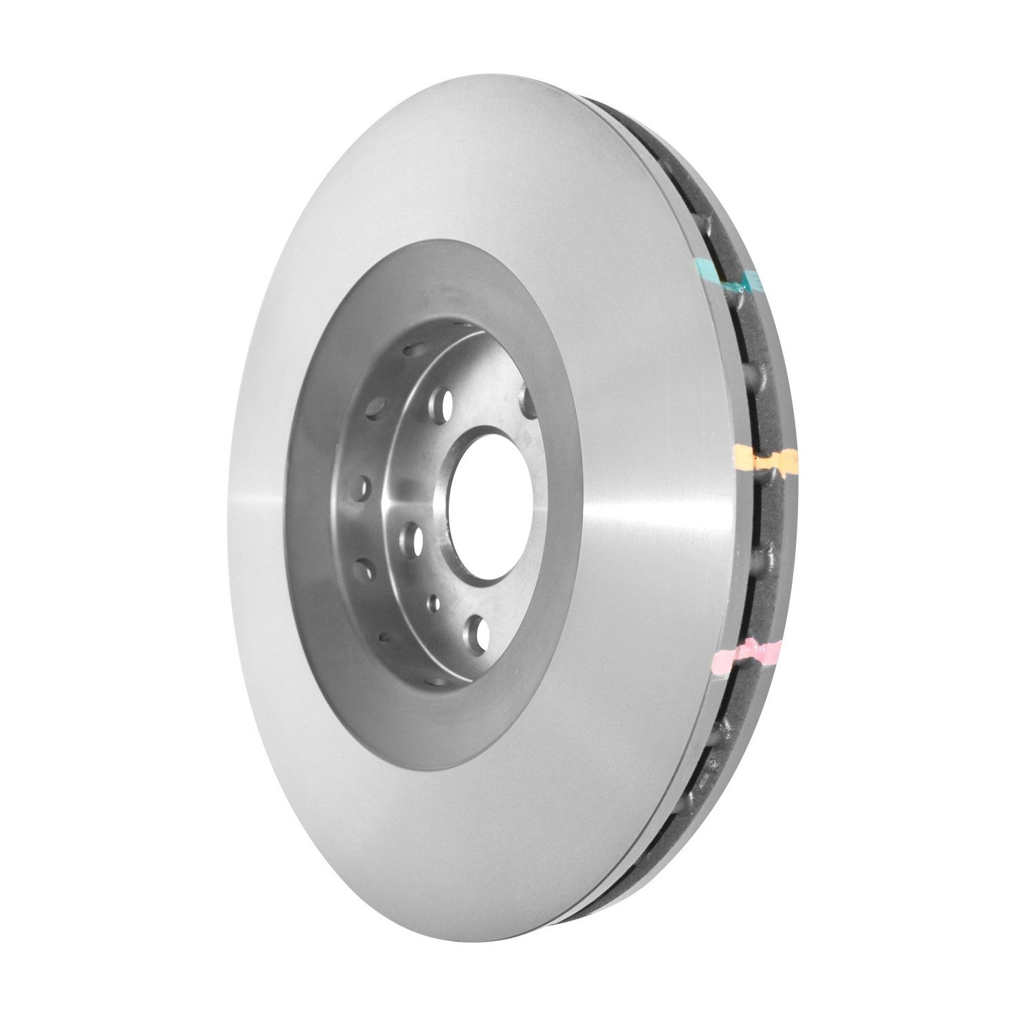 DBA42608 - 4000 Series HD Brake Rotor; Front