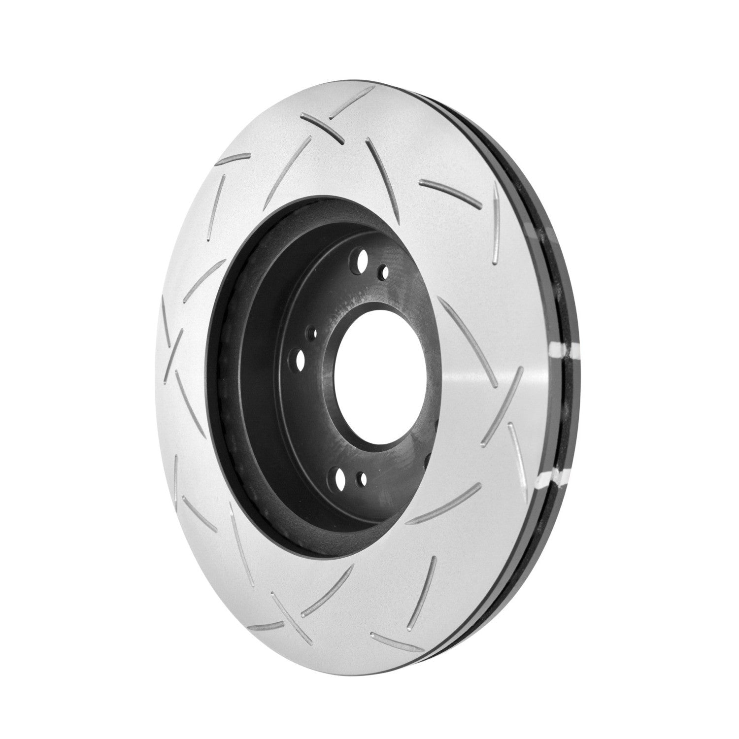 DBA42615S - 4000 Series T3 Brake Rotor; Front