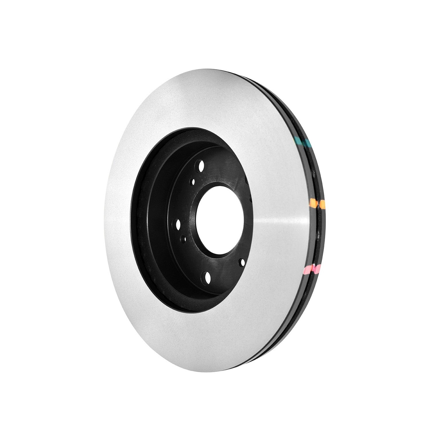 DBA42615 - 4000 Series HD Brake Rotor; Front