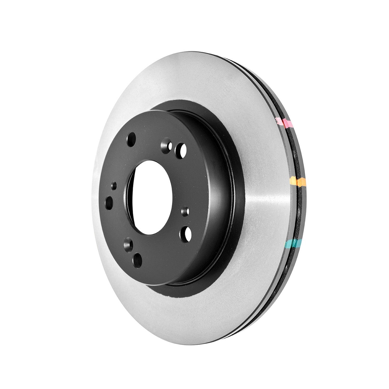 DBA42615 - 4000 Series HD Brake Rotor; Front