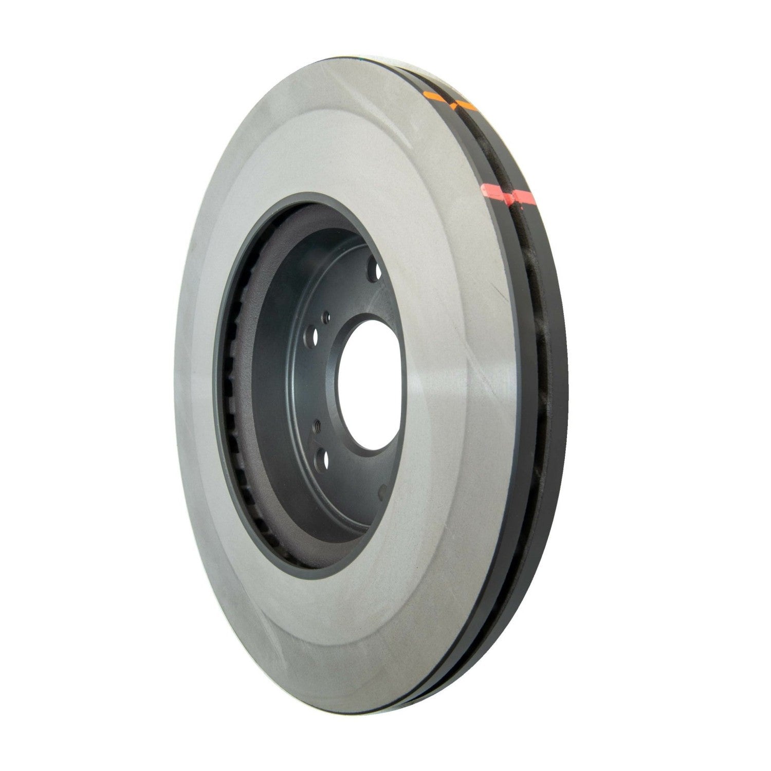 DBA42617 - 4000 Series HD Brake Rotor; Front