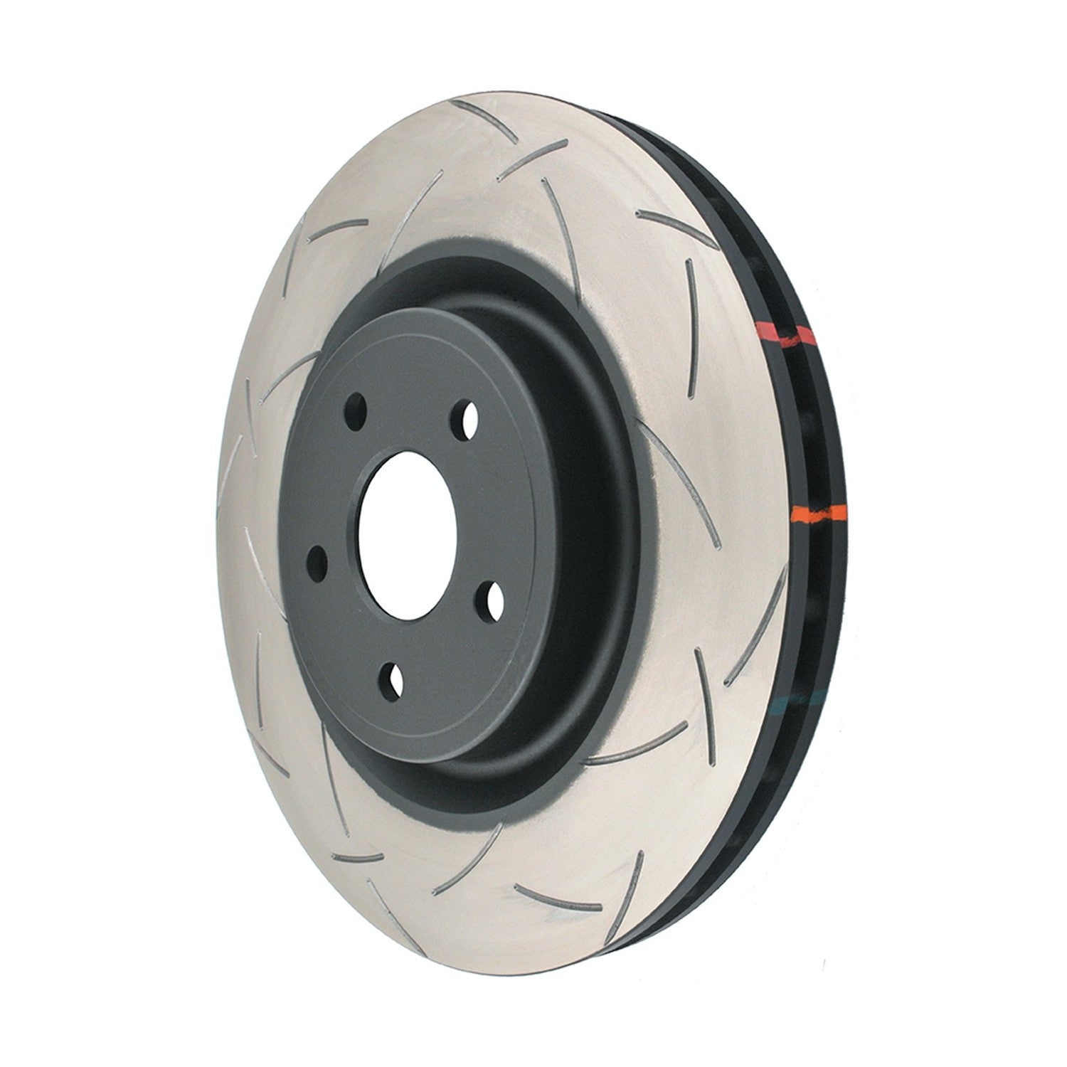 DBA42632S - 4000 Series T3 Brake Rotor; Front