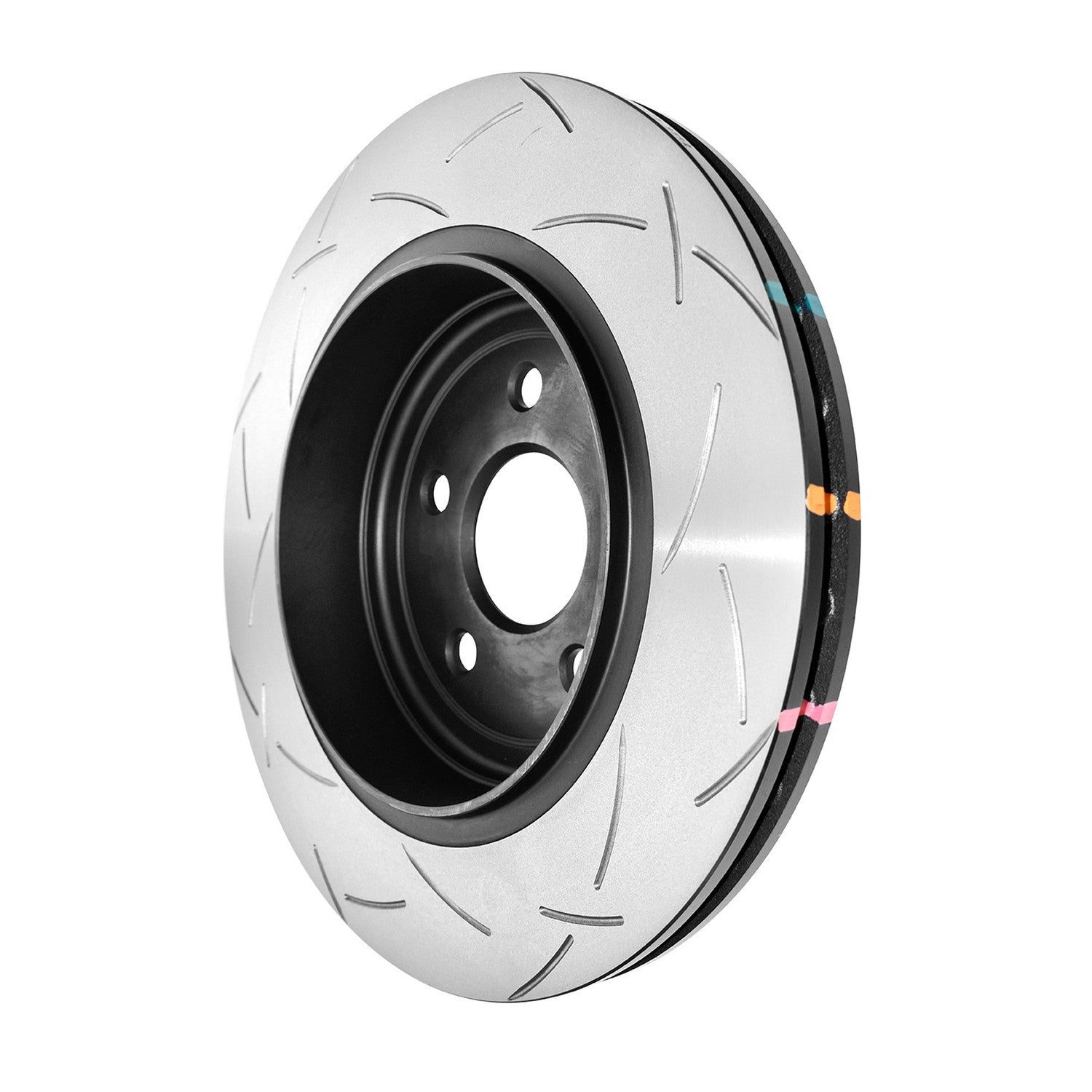 DBA42633S - 4000 Series T3 Brake Rotor; Rear