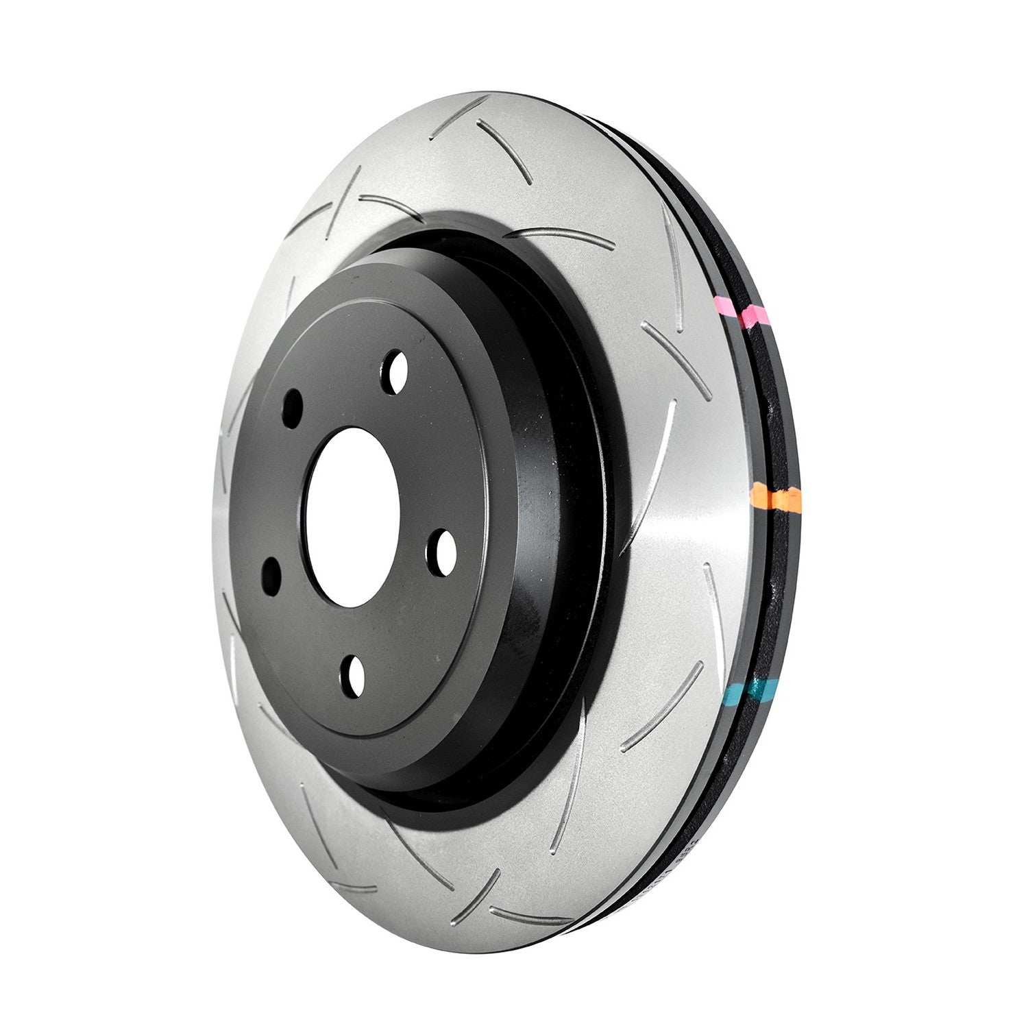 DBA42633S - 4000 Series T3 Brake Rotor; Rear