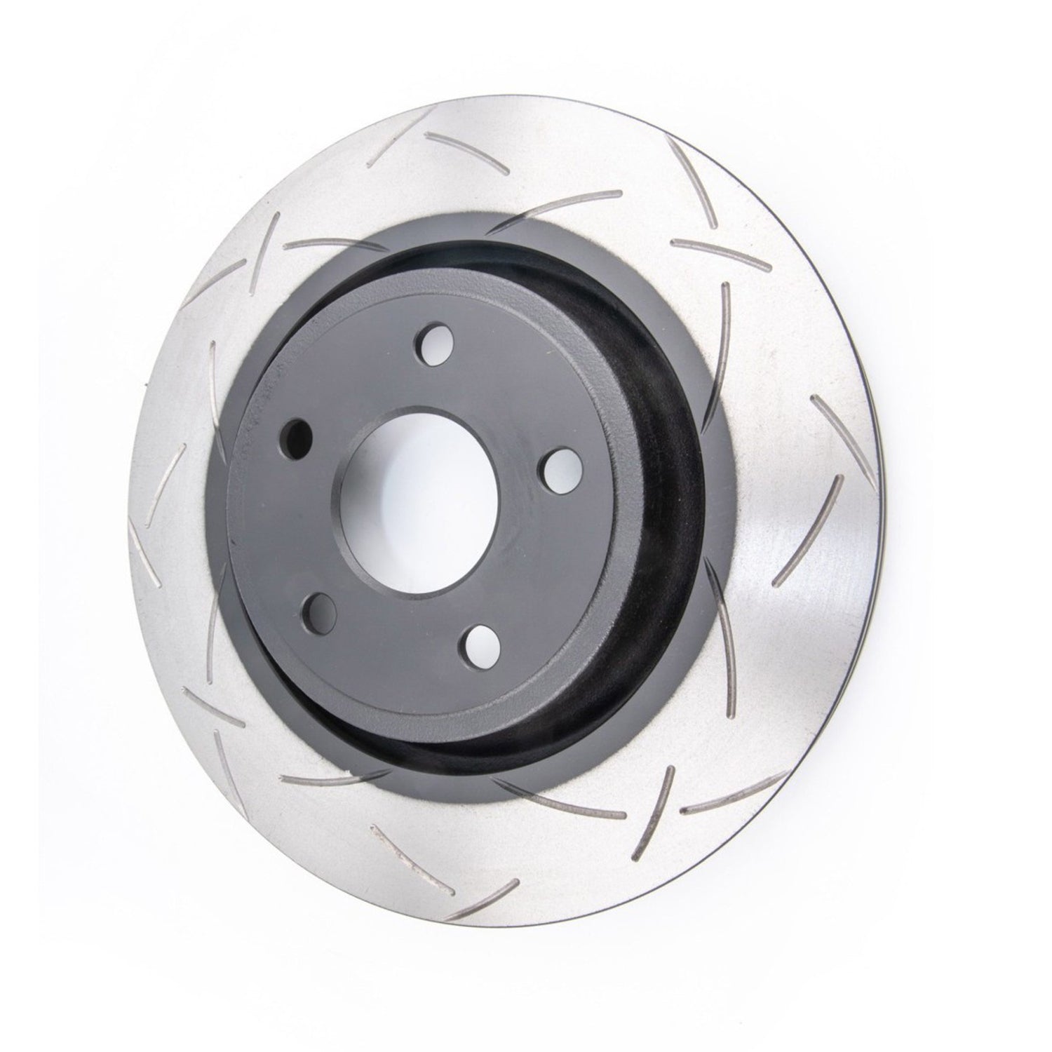 DBA42635S - 4000 Series T3 Brake Rotor; Front