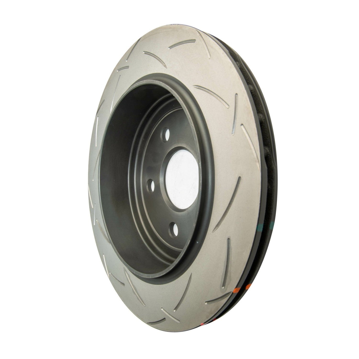 DBA42637S - 4000 Series T3 Brake Rotor; Rear