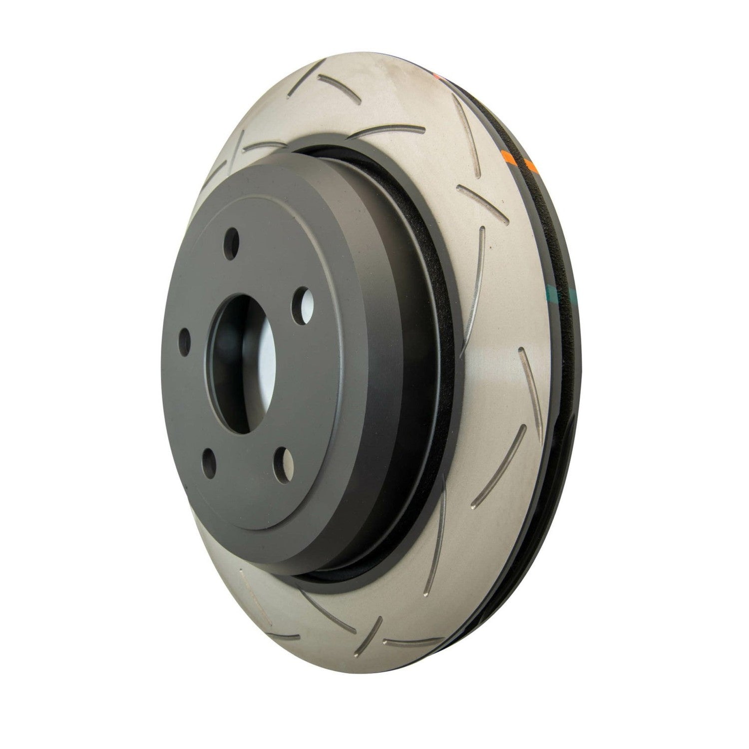 DBA42637S - 4000 Series T3 Brake Rotor; Rear
