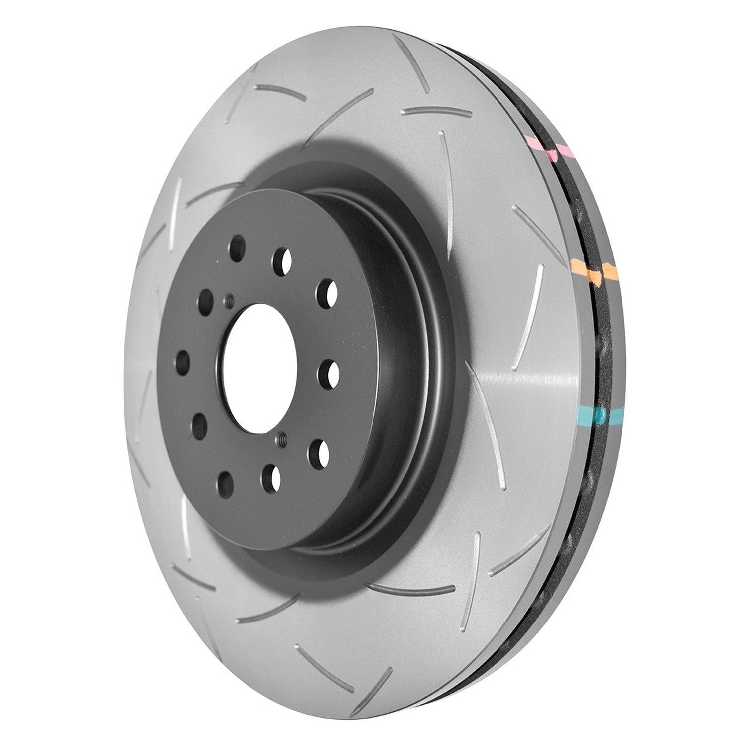 DBA42650S-10 - 4000 Series T3 Brake Rotor; Front