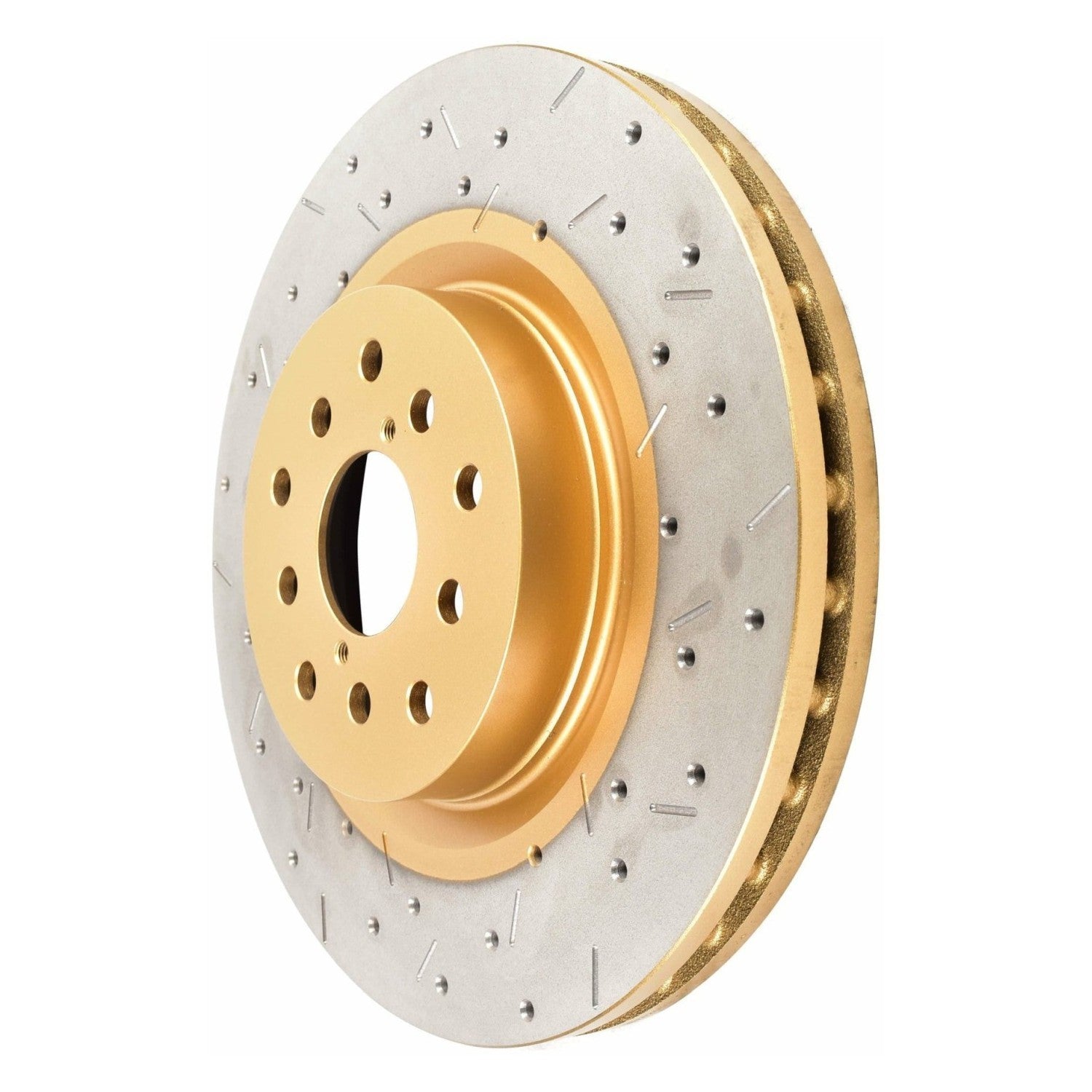 DBA42650XS-10 - 4000 Series XS Gold Brake Rotor; Front
