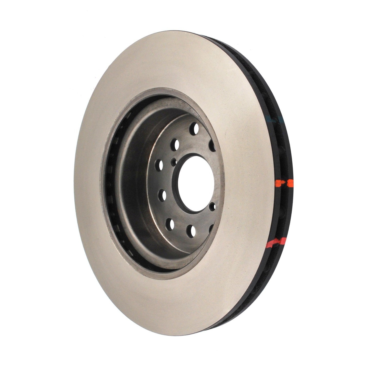 DBA42652-10 - 4000 Series HD Brake Rotor; Front