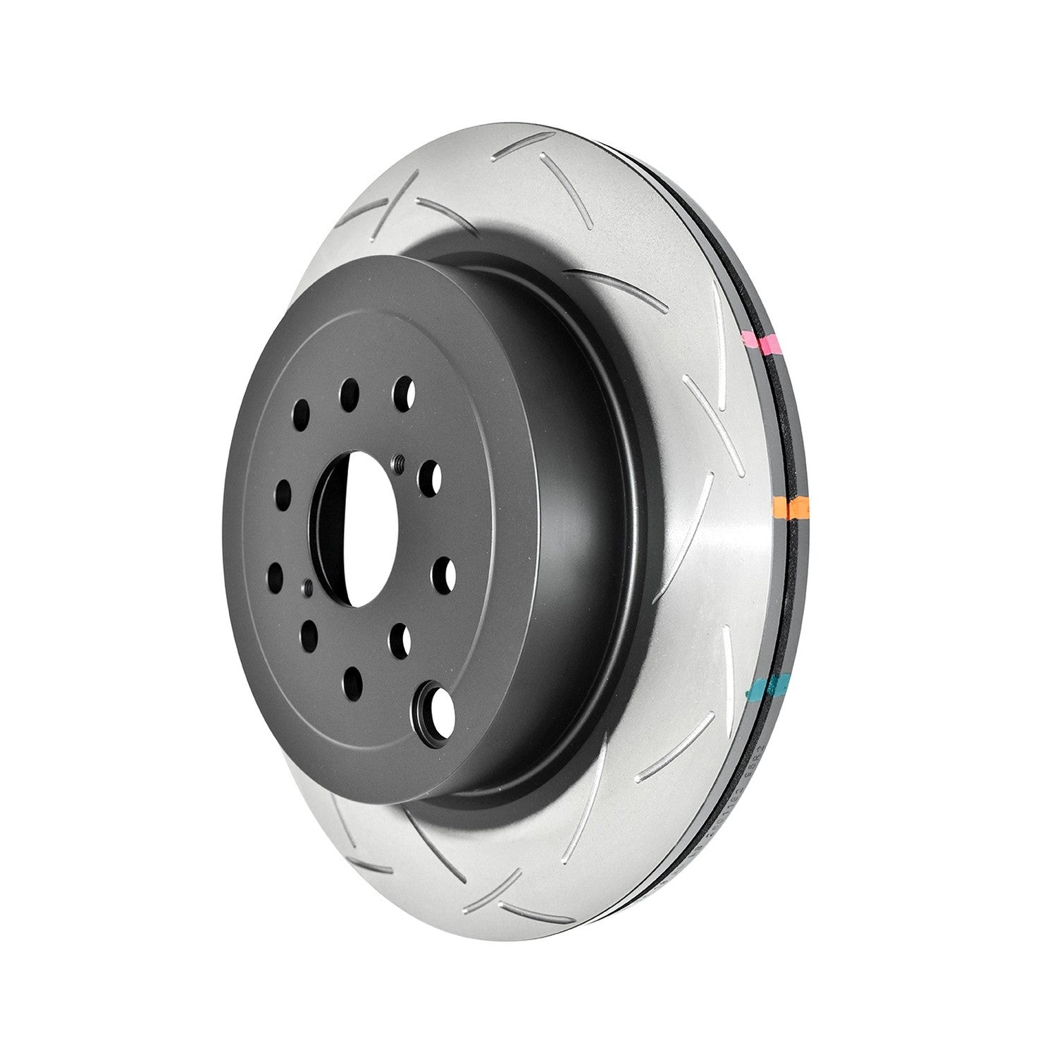 DBA42656S-10 - 4000 Series T3 Brake Rotor; Rear