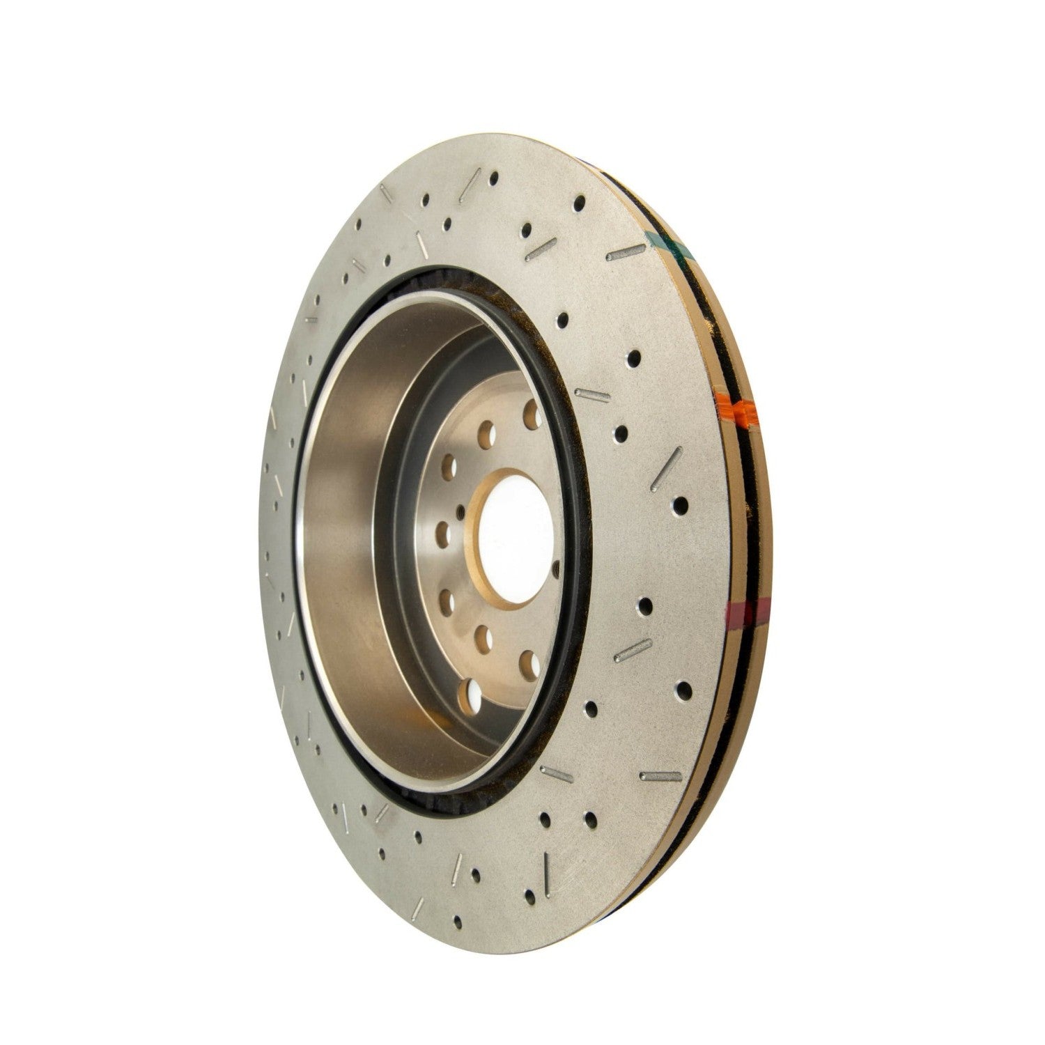 DBA42656XS-10 - 4000 Series XS Gold Brake Rotor; Rear