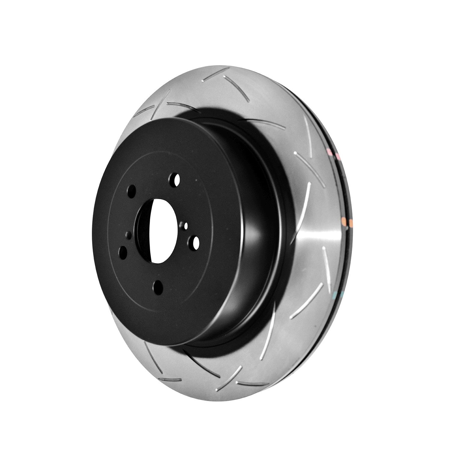 DBA42657S - 4000 Series T3 Brake Rotor; Rear