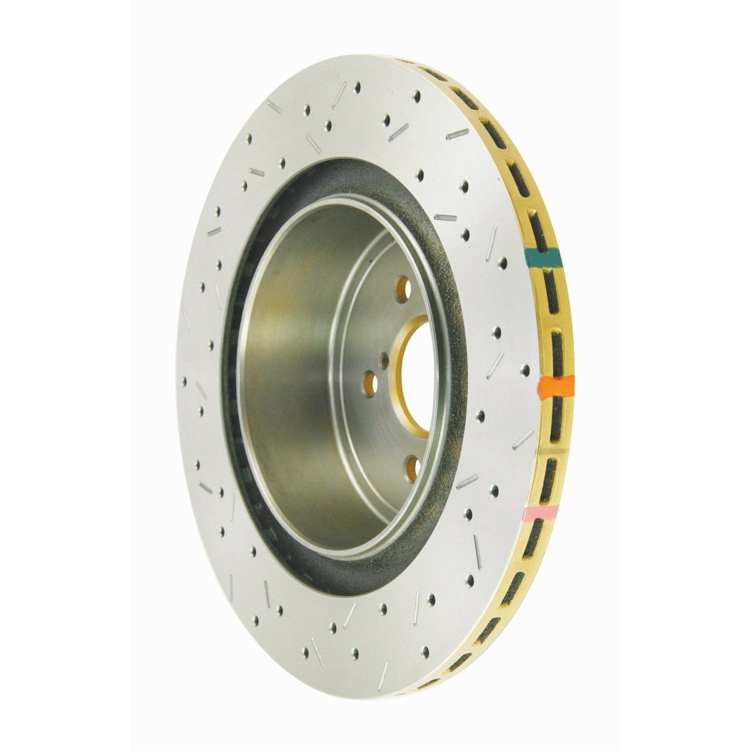 DBA42657XS - 4000 Series XS Gold Brake Rotor; Rear