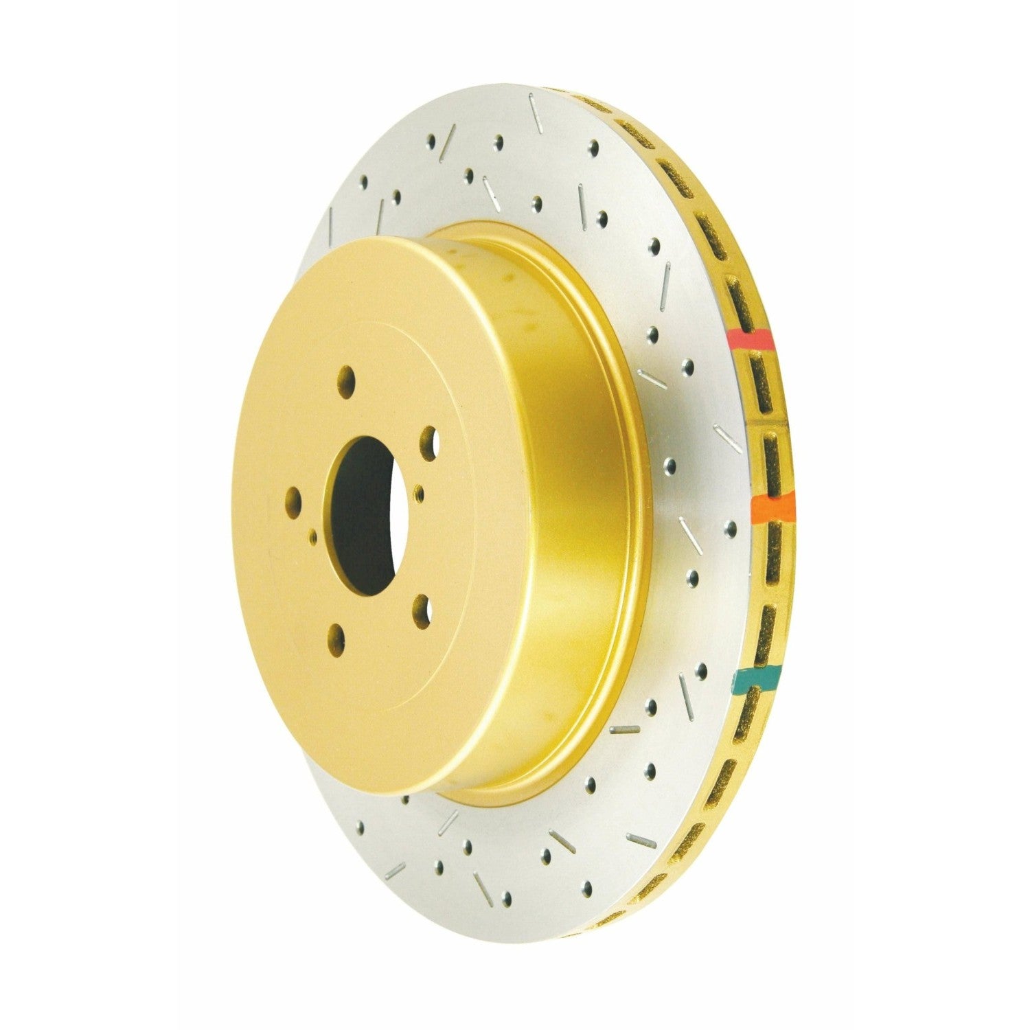 DBA42657XS - 4000 Series XS Gold Brake Rotor; Rear