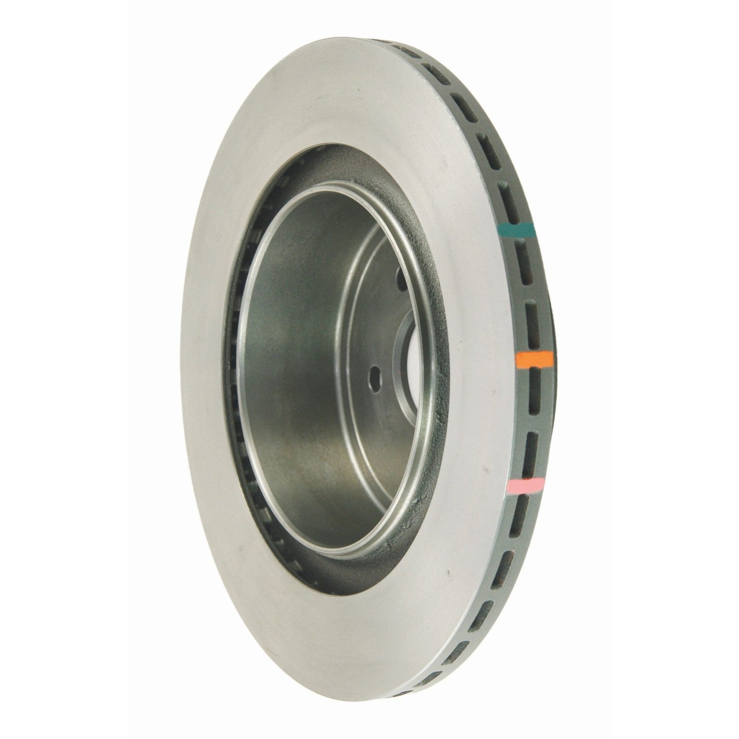 DBA42657 - 4000 Series HD Brake Rotor; Rear