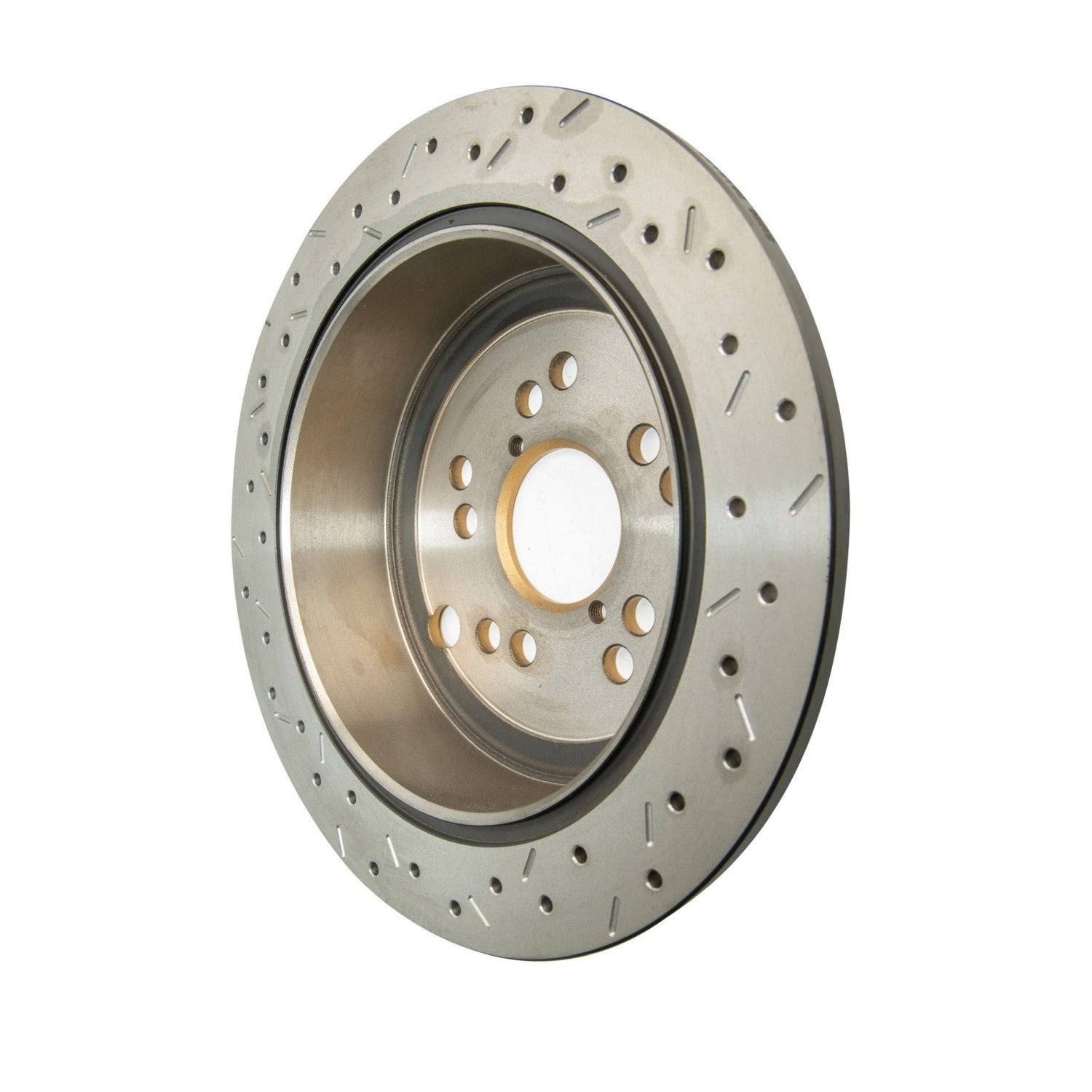 DBA42659XS-10 - 4000 Series XS Gold Brake Rotor; Rear