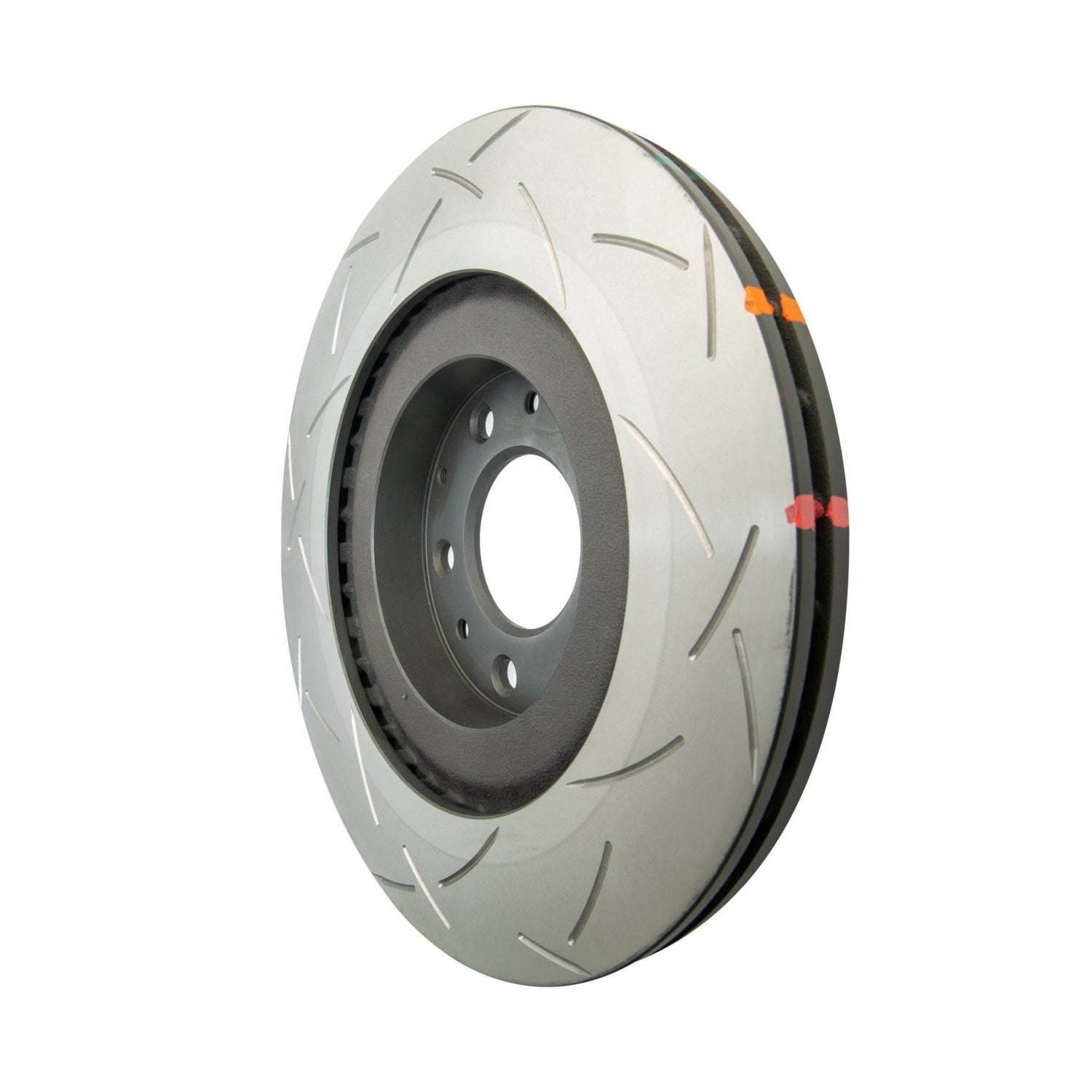 DBA42660S - 4000 Series T3 Brake Rotor; Front