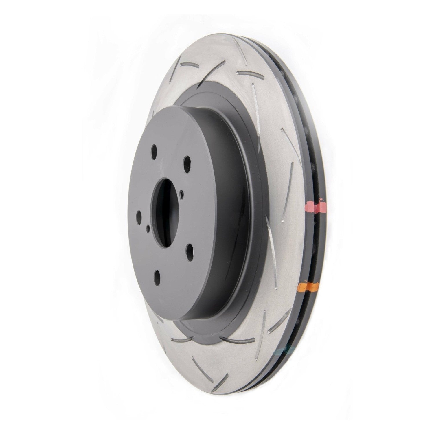 DBA42662S - 4000 Series T3 Brake Rotor; Rear