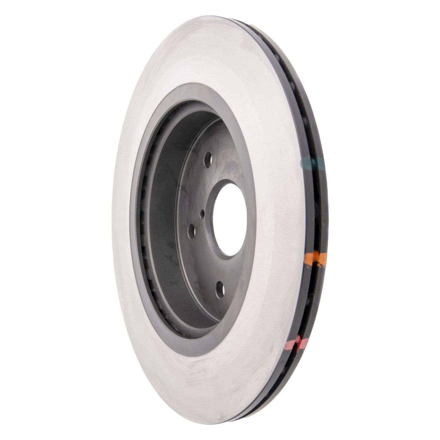 DBA42662 - 4000 Series HD Brake Rotor; Rear