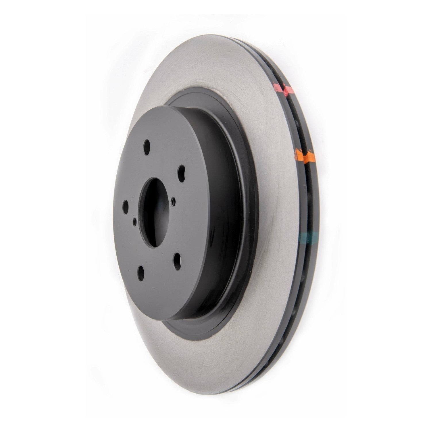 DBA42662 - 4000 Series HD Brake Rotor; Rear