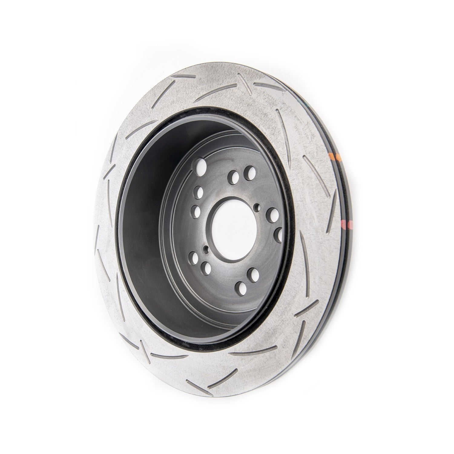 DBA42663S-10 - 4000 Series T3 Brake Rotor; Rear