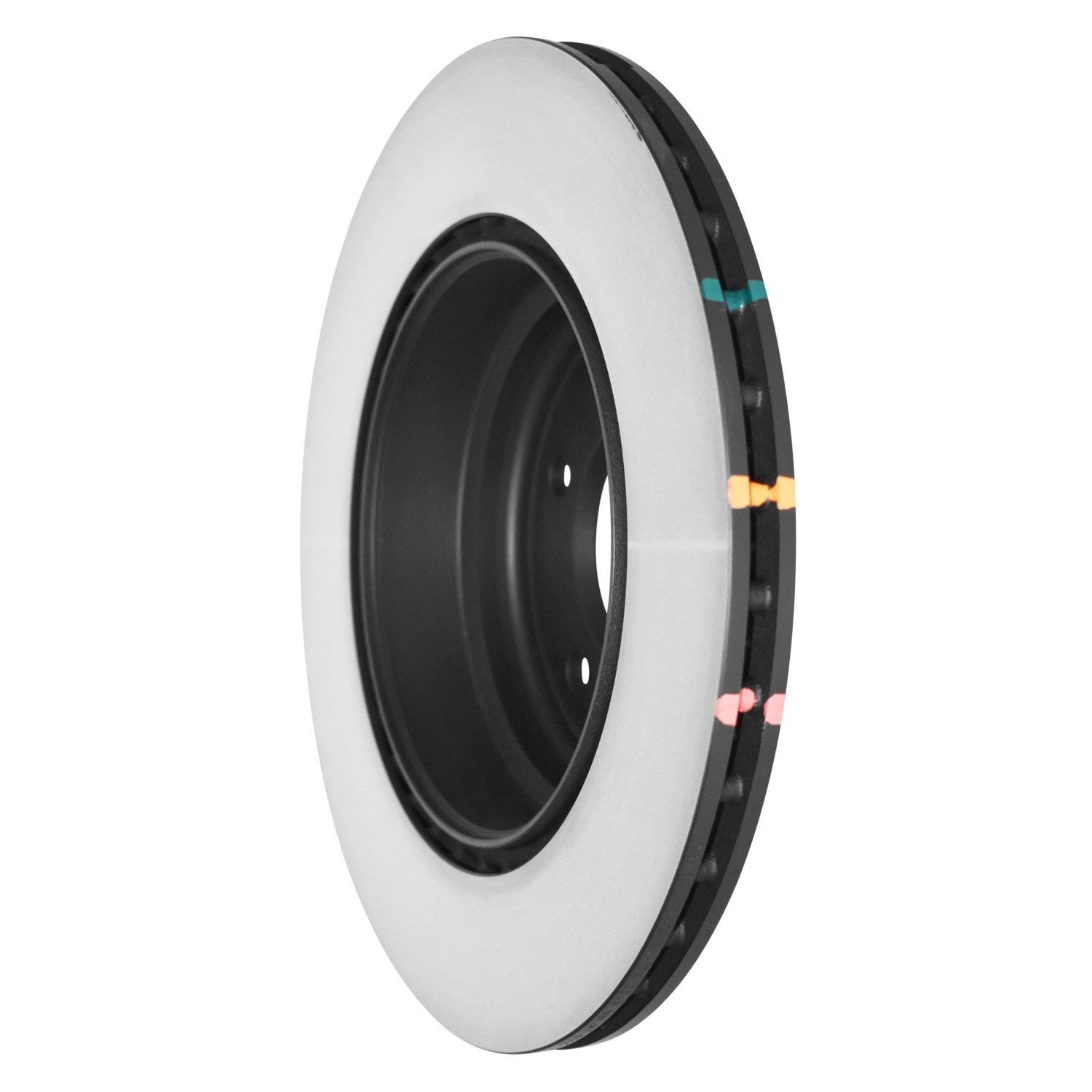 DBA42675 - 4000 Series HD Brake Rotor; Rear