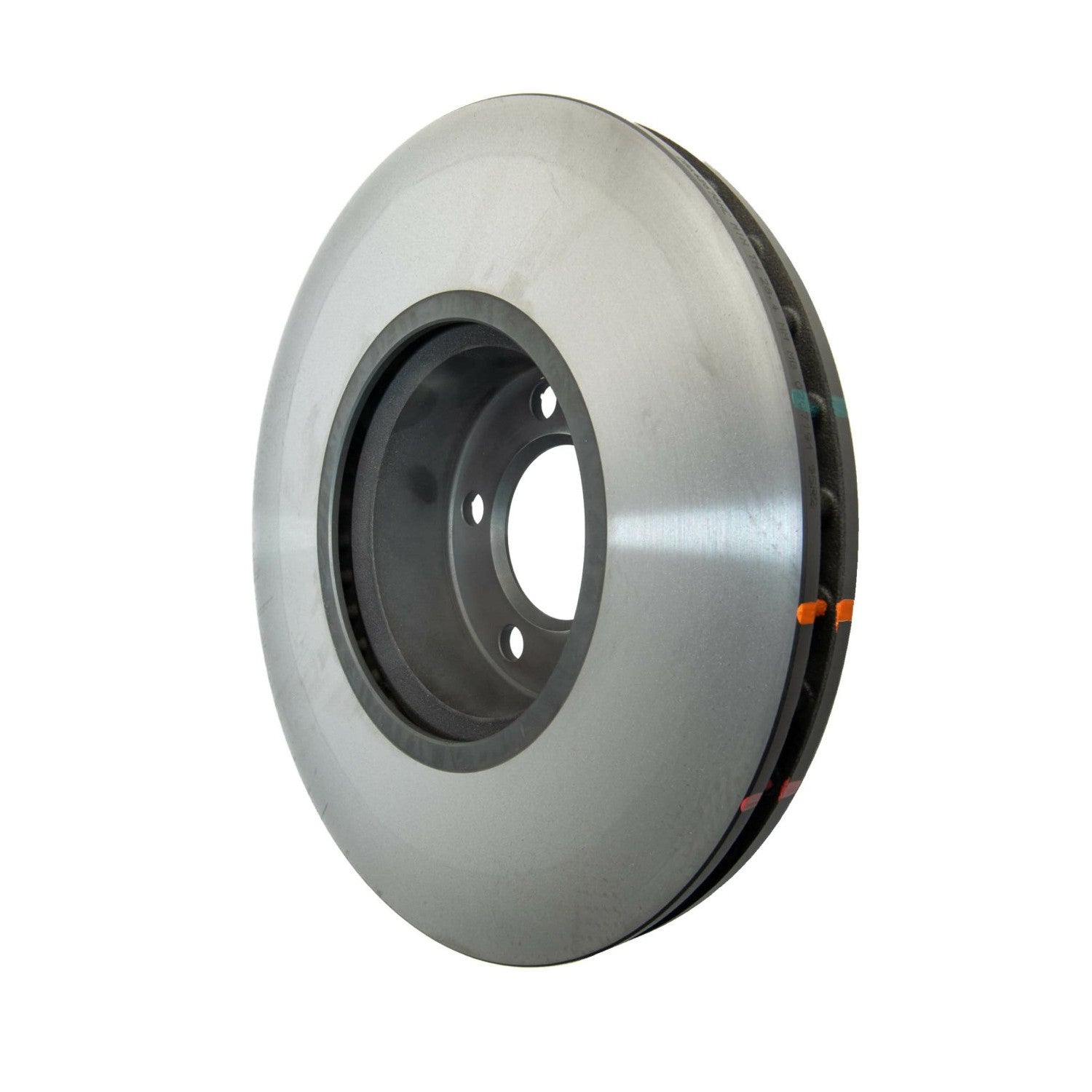 DBA42676 - 4000 Series HD Brake Rotor; Front