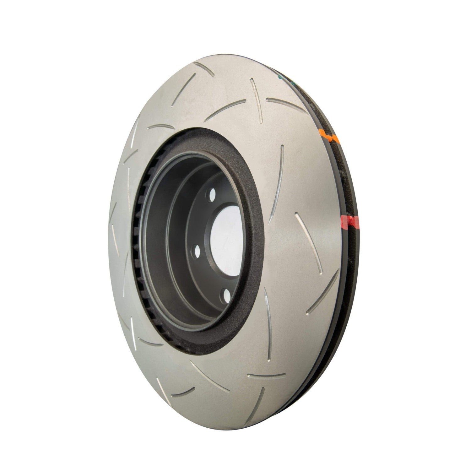 DBA42677S - 4000 Series T3 Brake Rotor; Rear