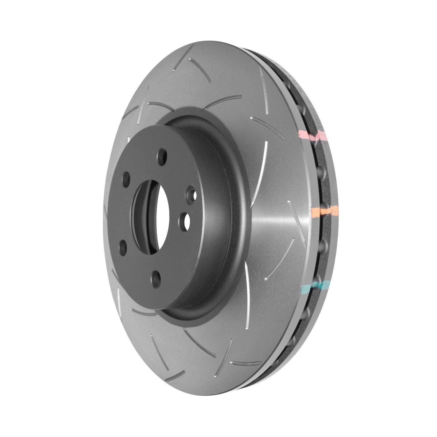 DBA42688S - 4000 Series T3 Brake Rotor; Front