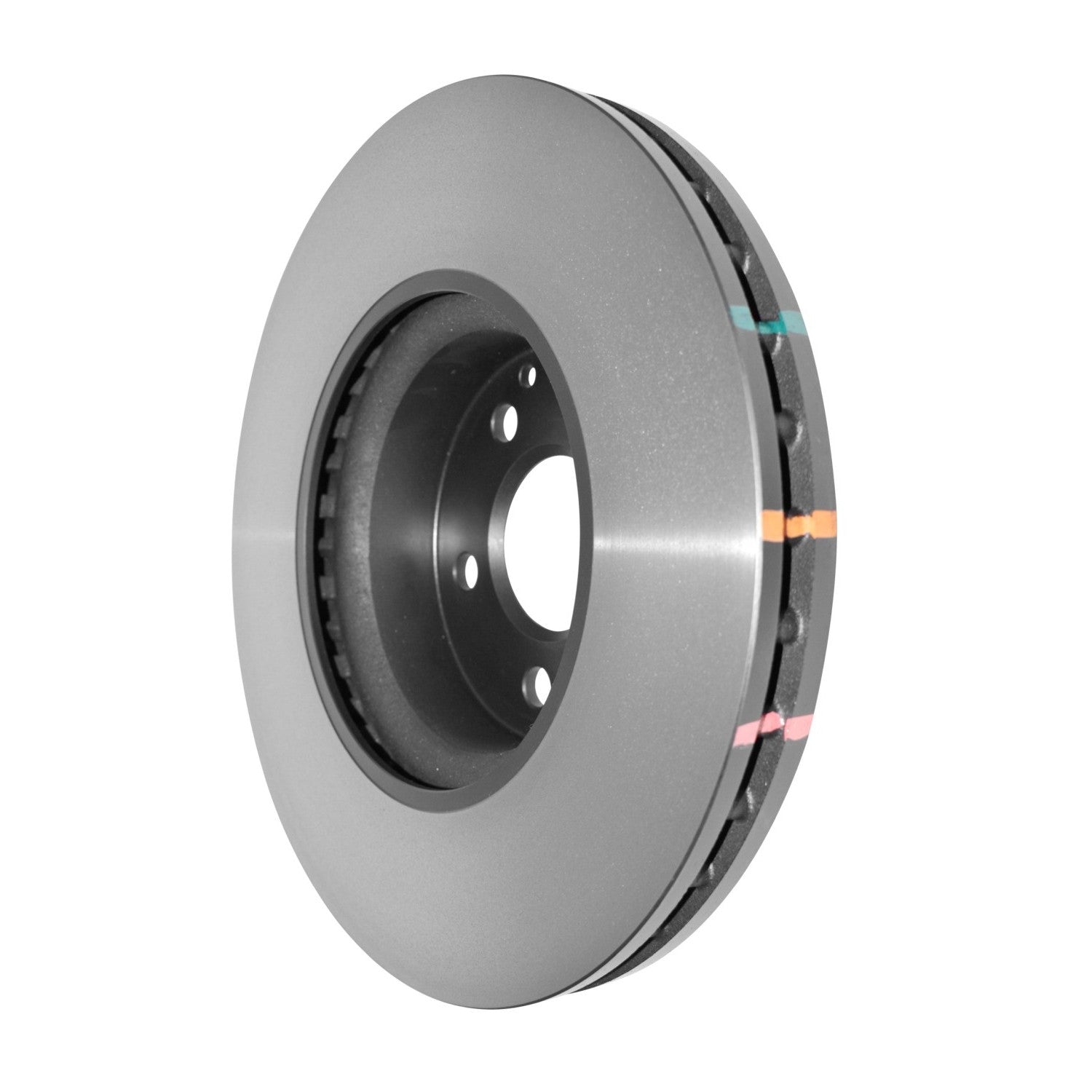 DBA42688 - 4000 Series HD Brake Rotor; Front
