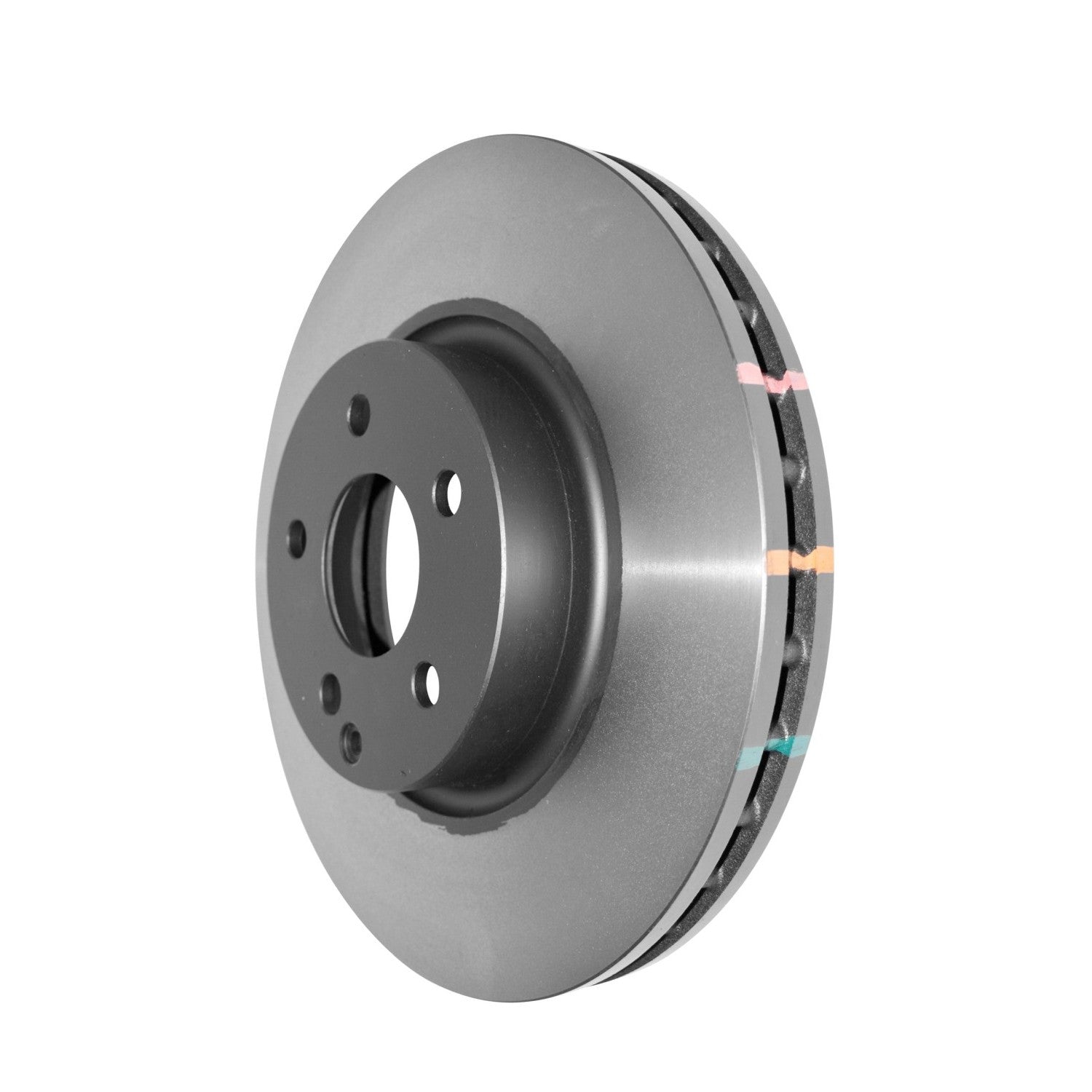 DBA42688 - 4000 Series HD Brake Rotor; Front