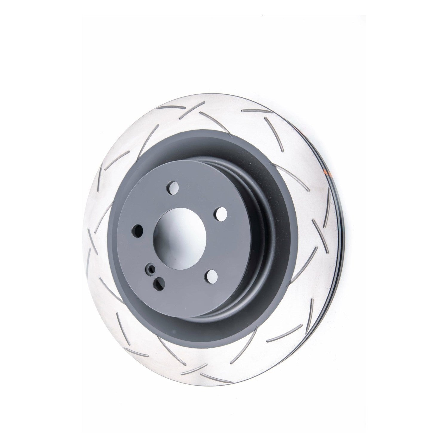 DBA42691S - 4000 Series T3 Brake Rotor; Rear