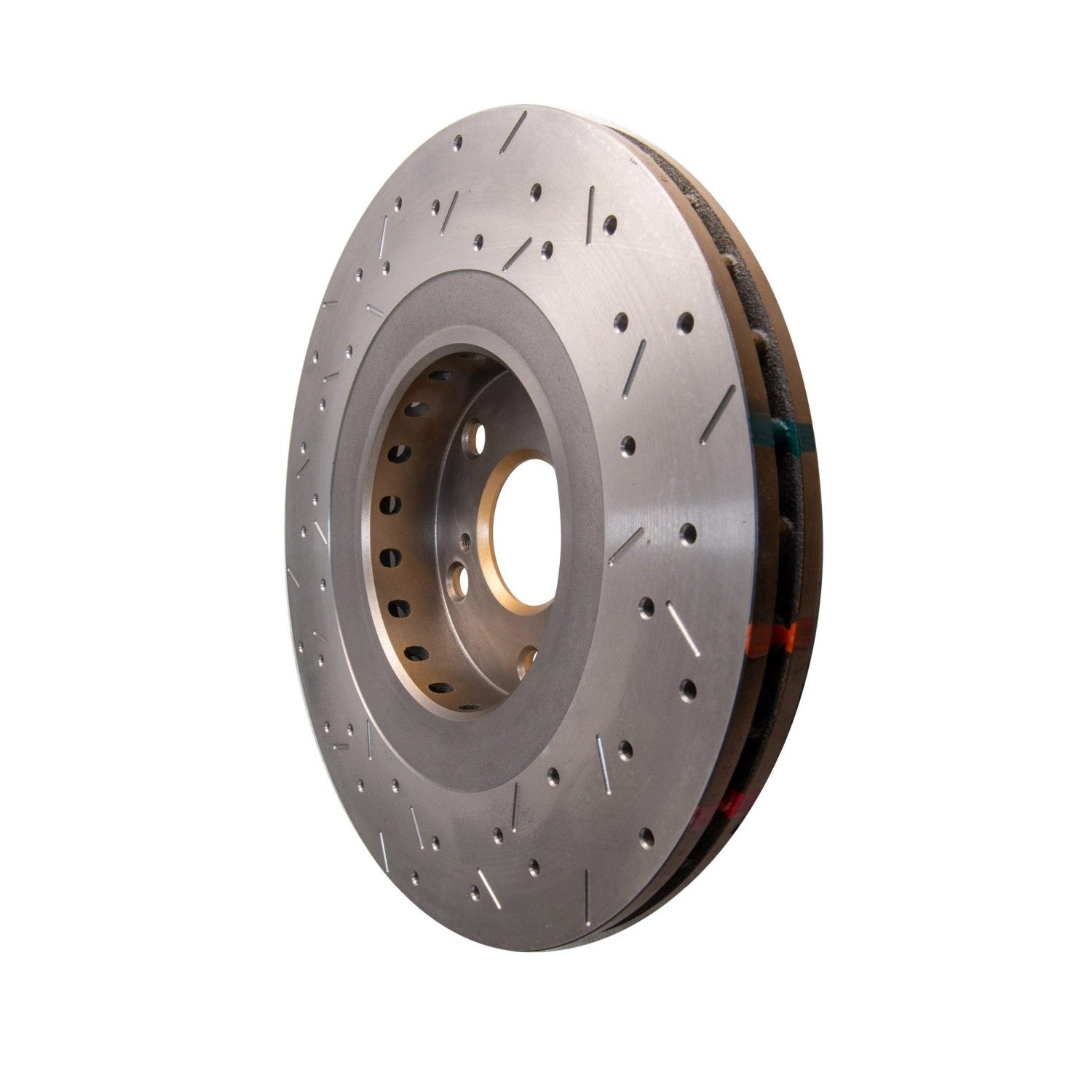 DBA42702XS - 4000 Series XS Gold Brake Rotor; Front