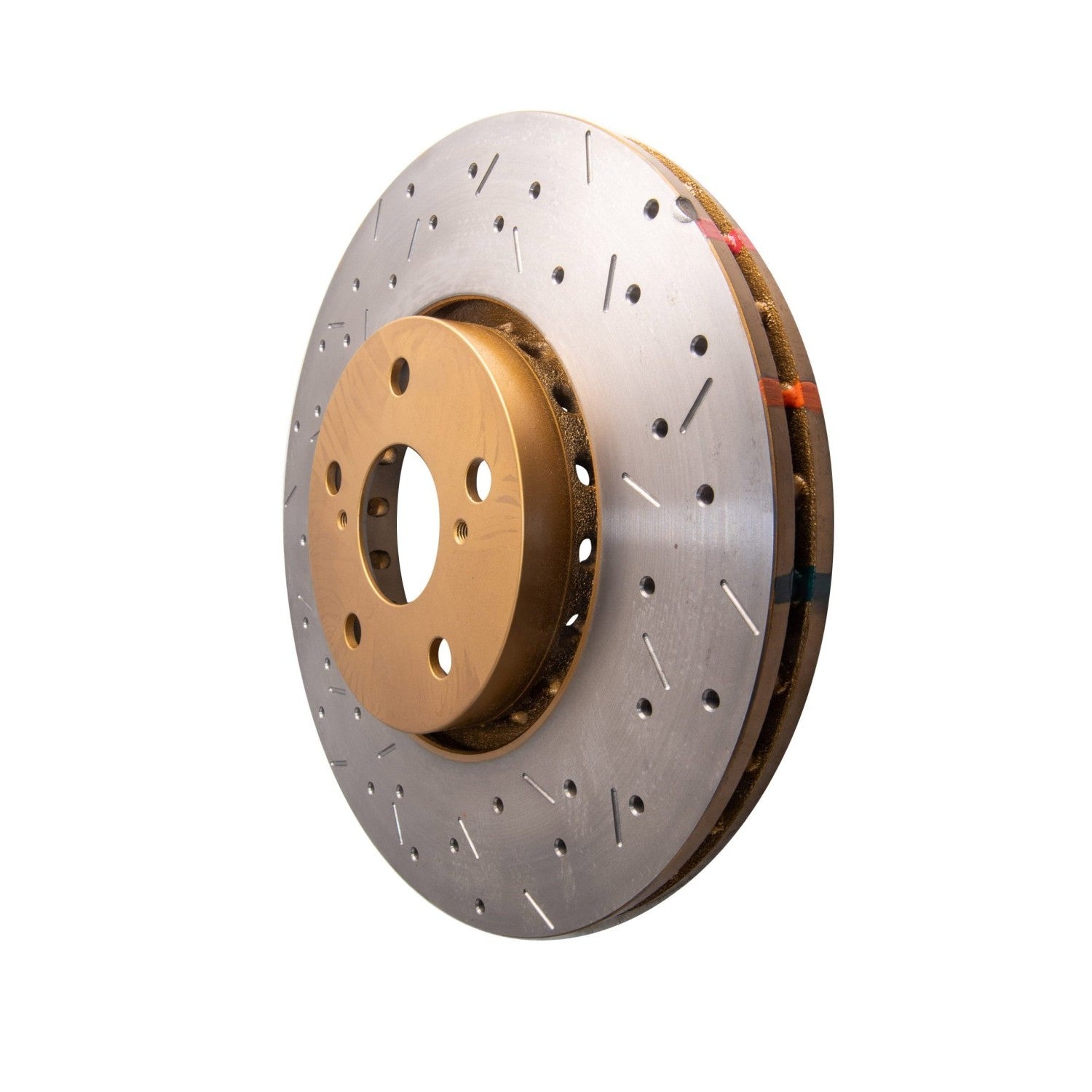 DBA42702XS - 4000 Series XS Gold Brake Rotor; Front