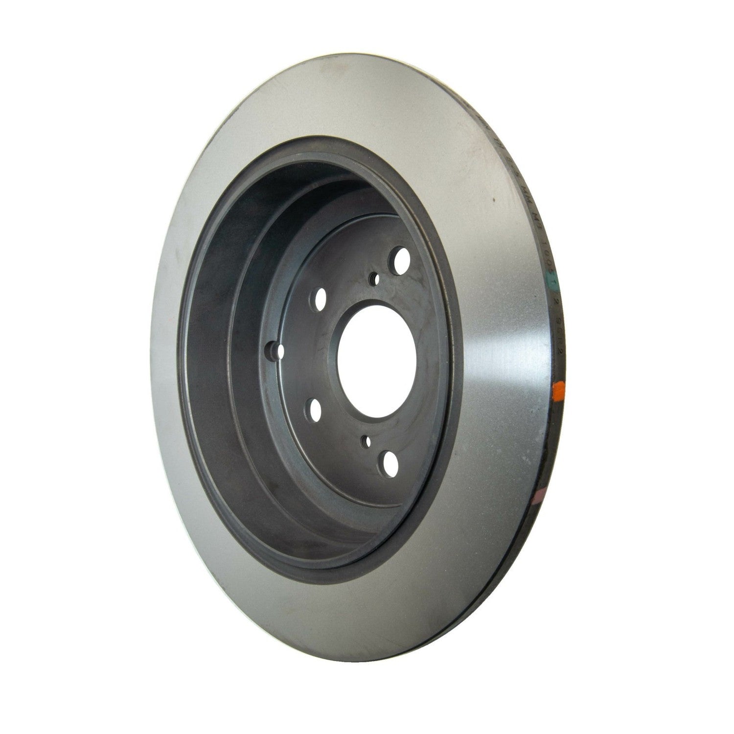 DBA42707 - 4000 Series HD Brake Rotor; Rear