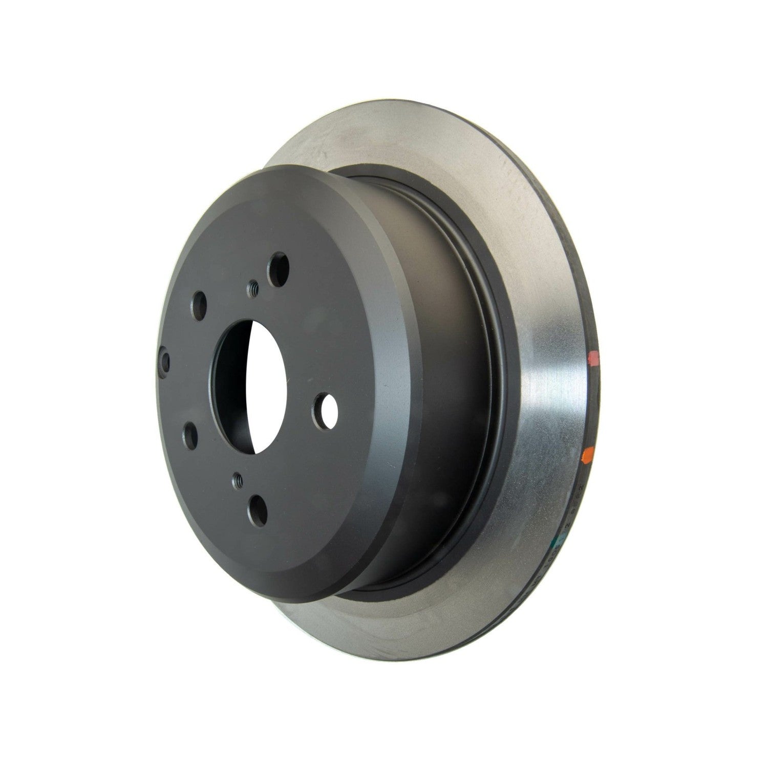 DBA42707 - 4000 Series HD Brake Rotor; Rear