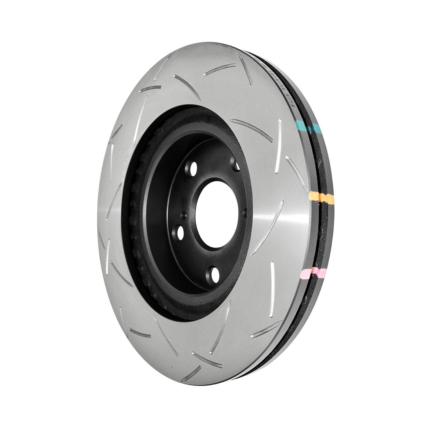 DBA42709S - 4000 Series T3 Brake Rotor; Front