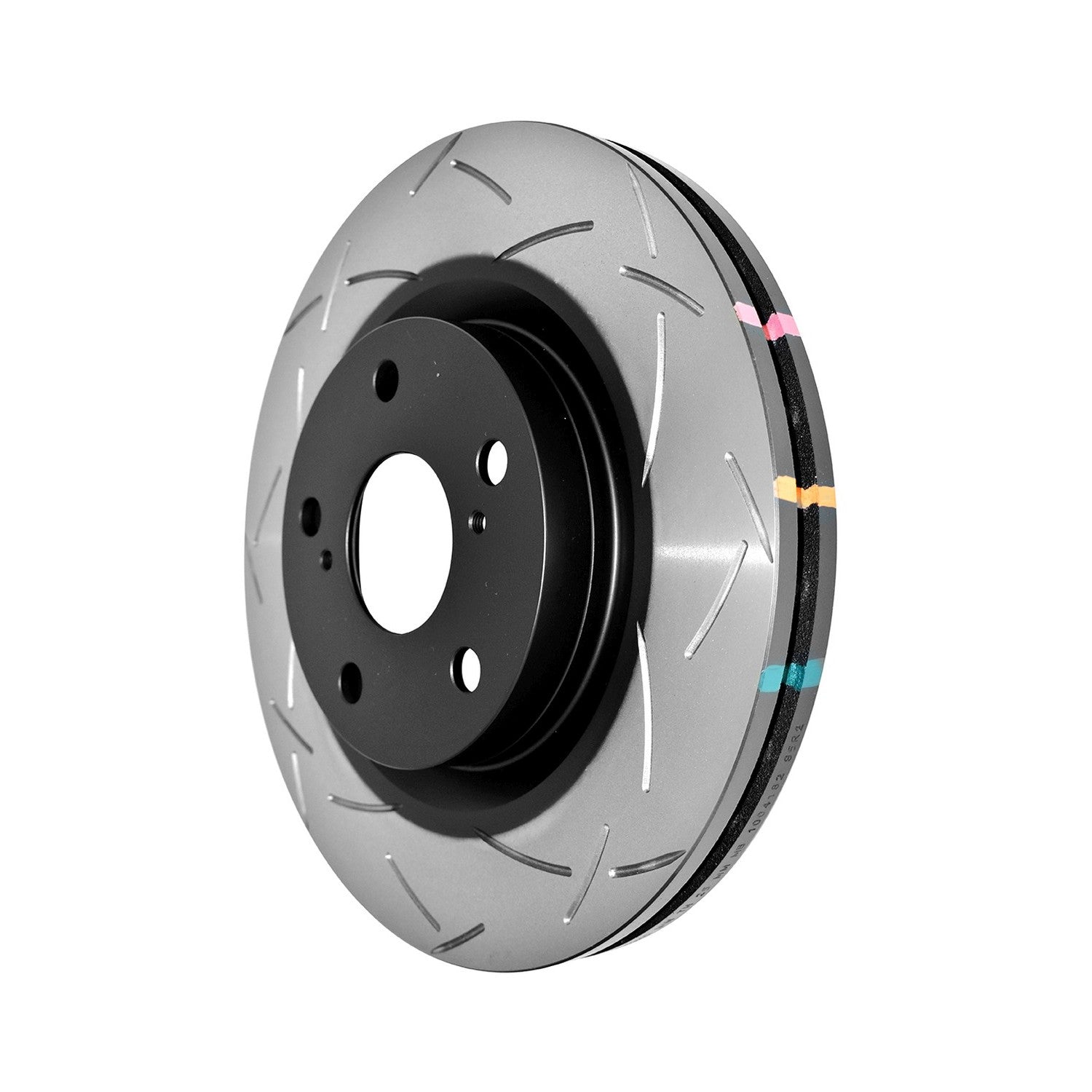 DBA42709S - 4000 Series T3 Brake Rotor; Front