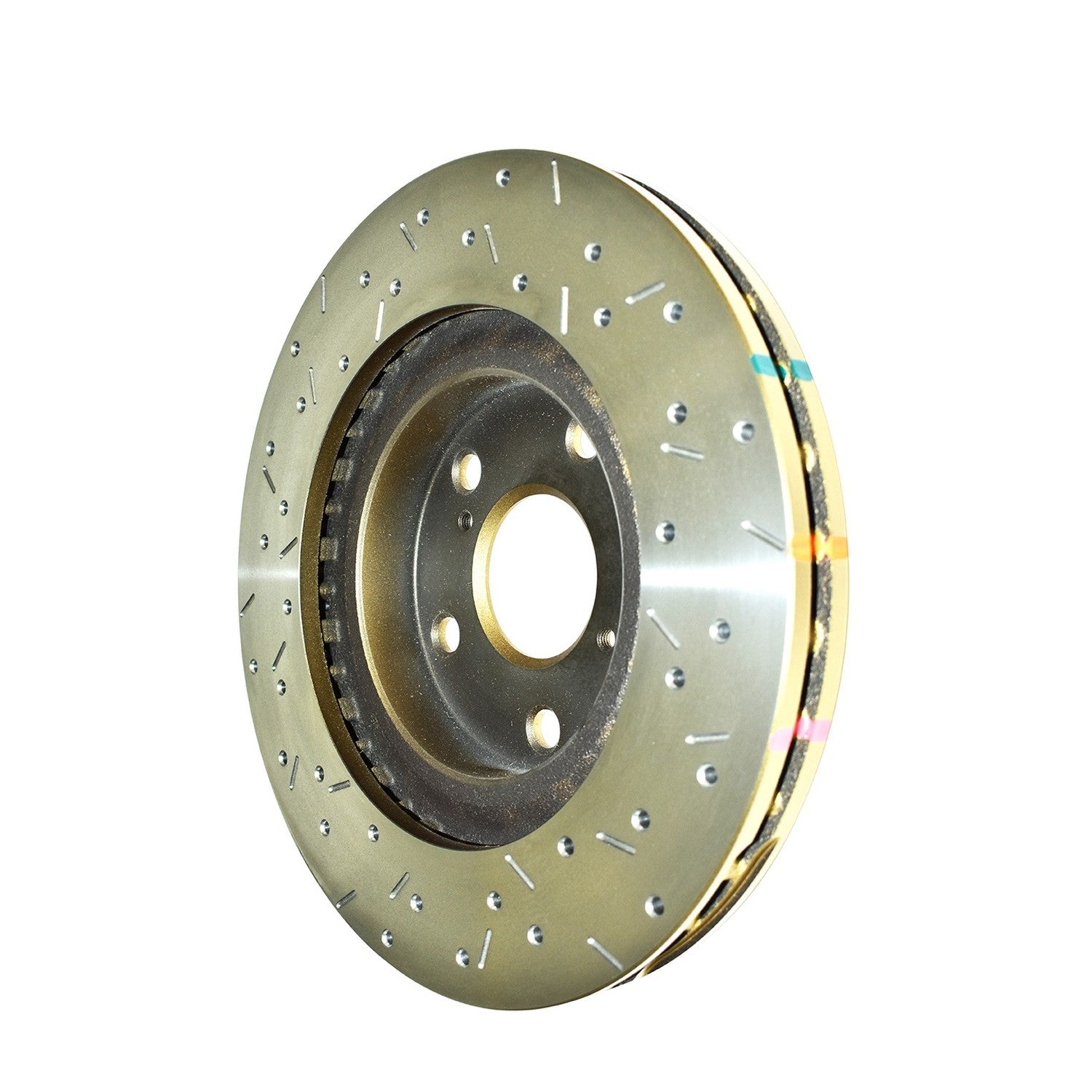 DBA42709XS - 4000 Series XS Gold Brake Rotor; Front