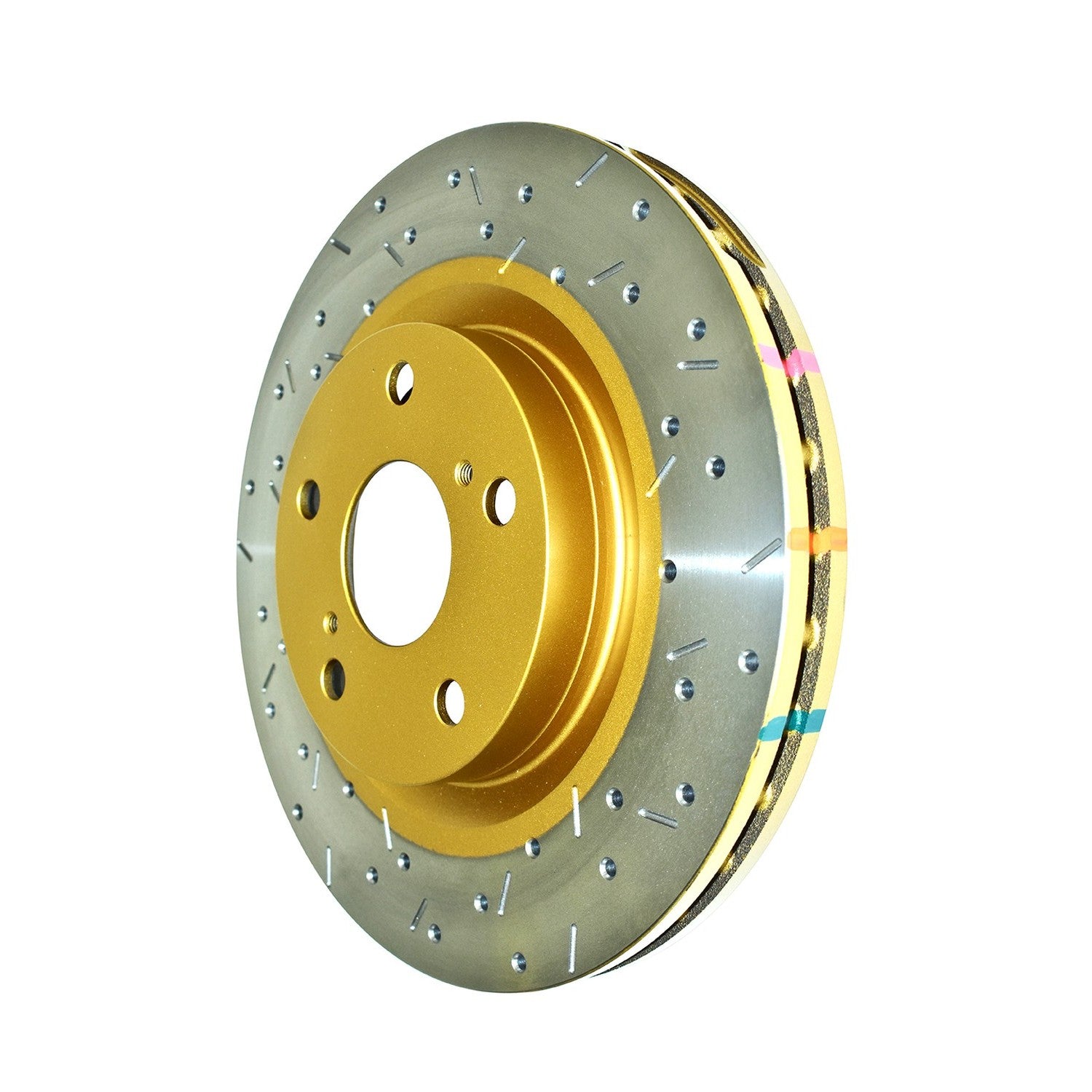DBA42709XS - 4000 Series XS Gold Brake Rotor; Front